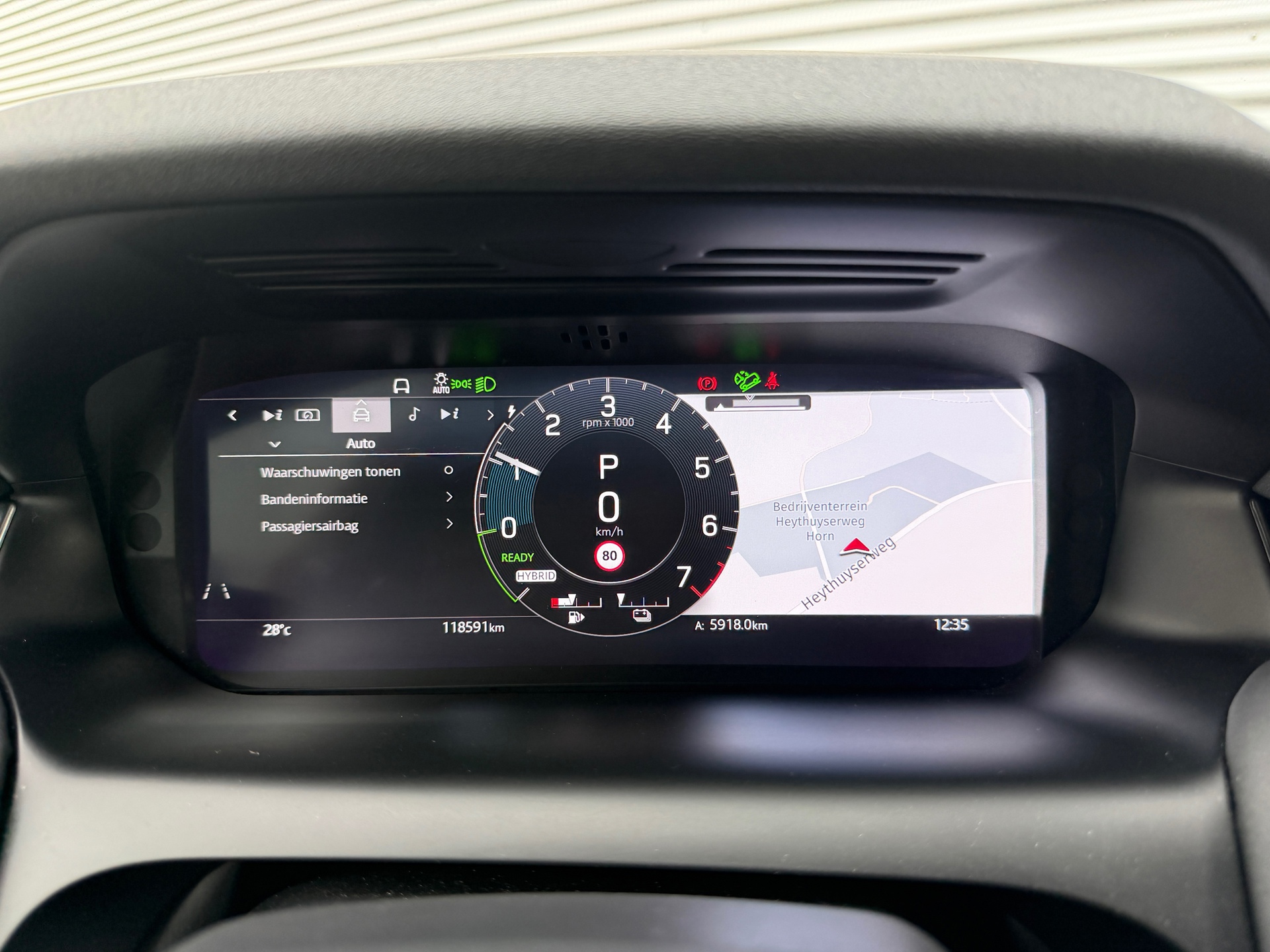 Foto van Land Rover Discovery Sport