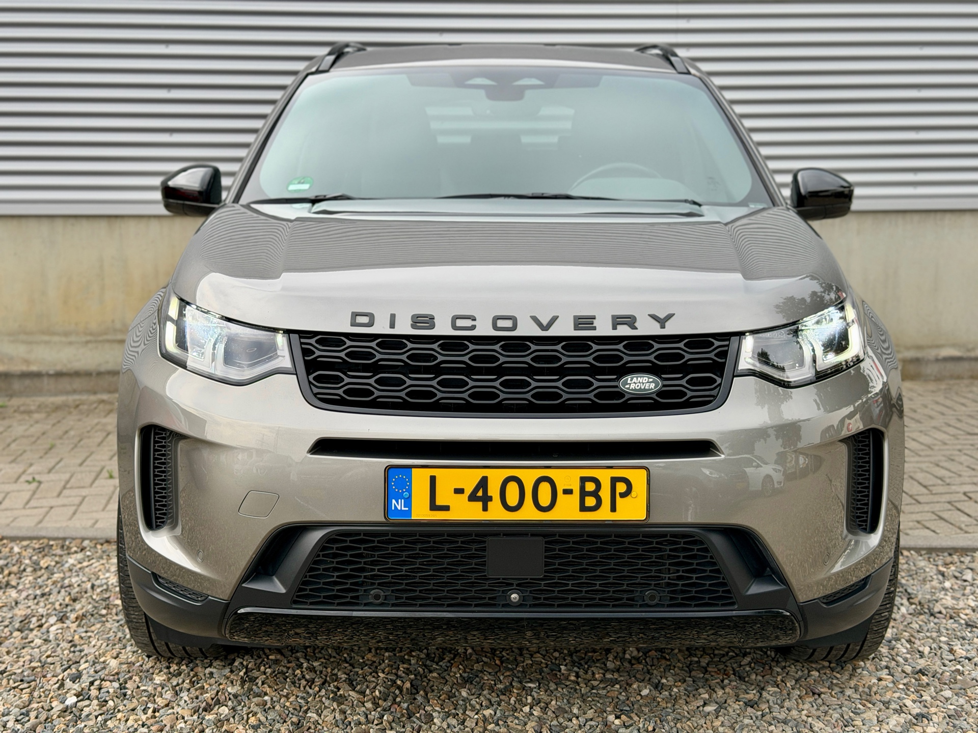 Foto van Land Rover Discovery Sport