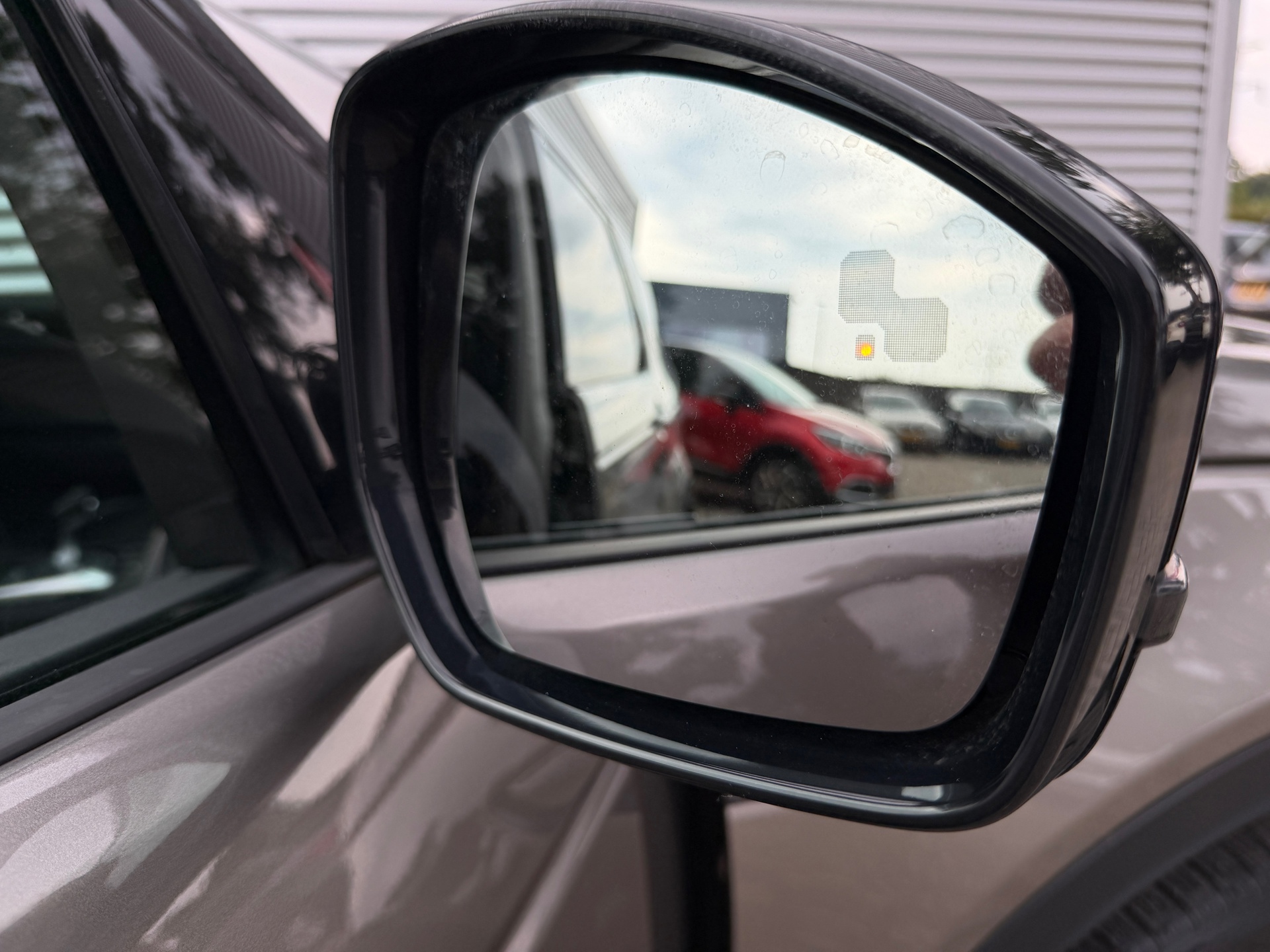 Foto van Land Rover Discovery Sport