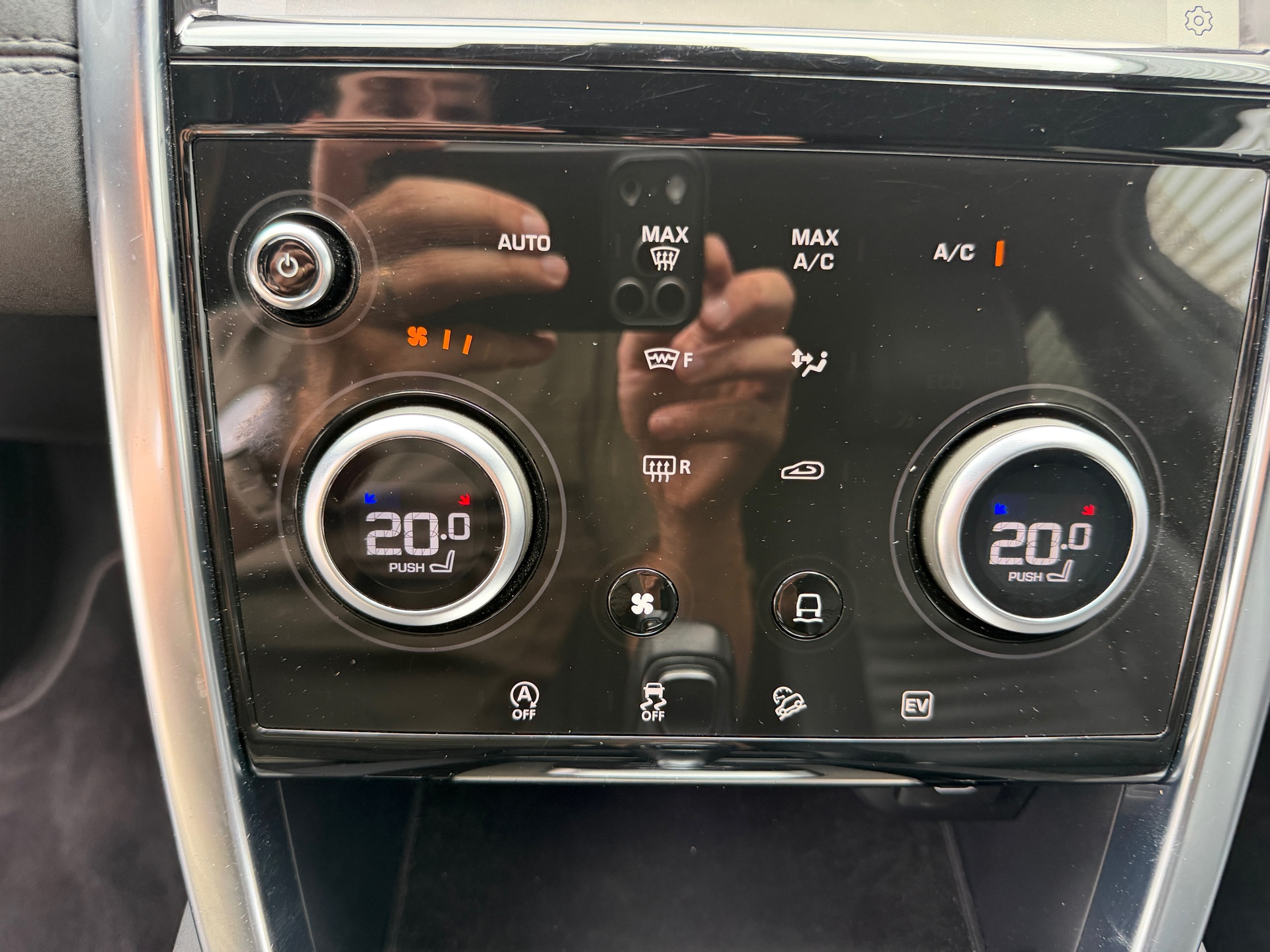 Foto van Land Rover Discovery Sport