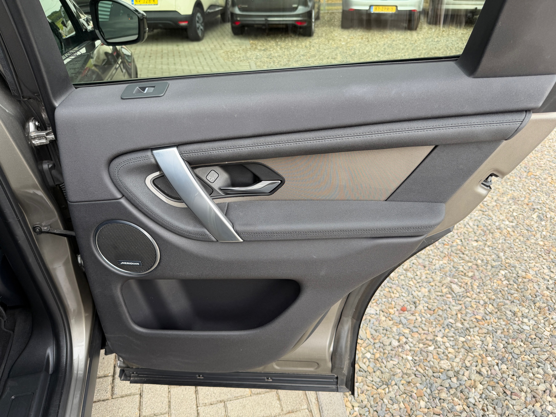 Foto van Land Rover Discovery Sport