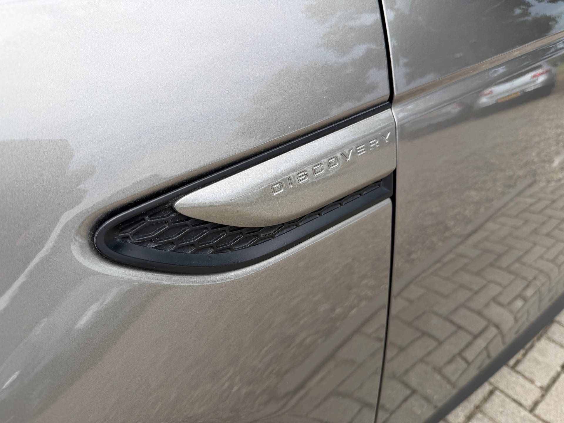 Foto van Land Rover Discovery Sport