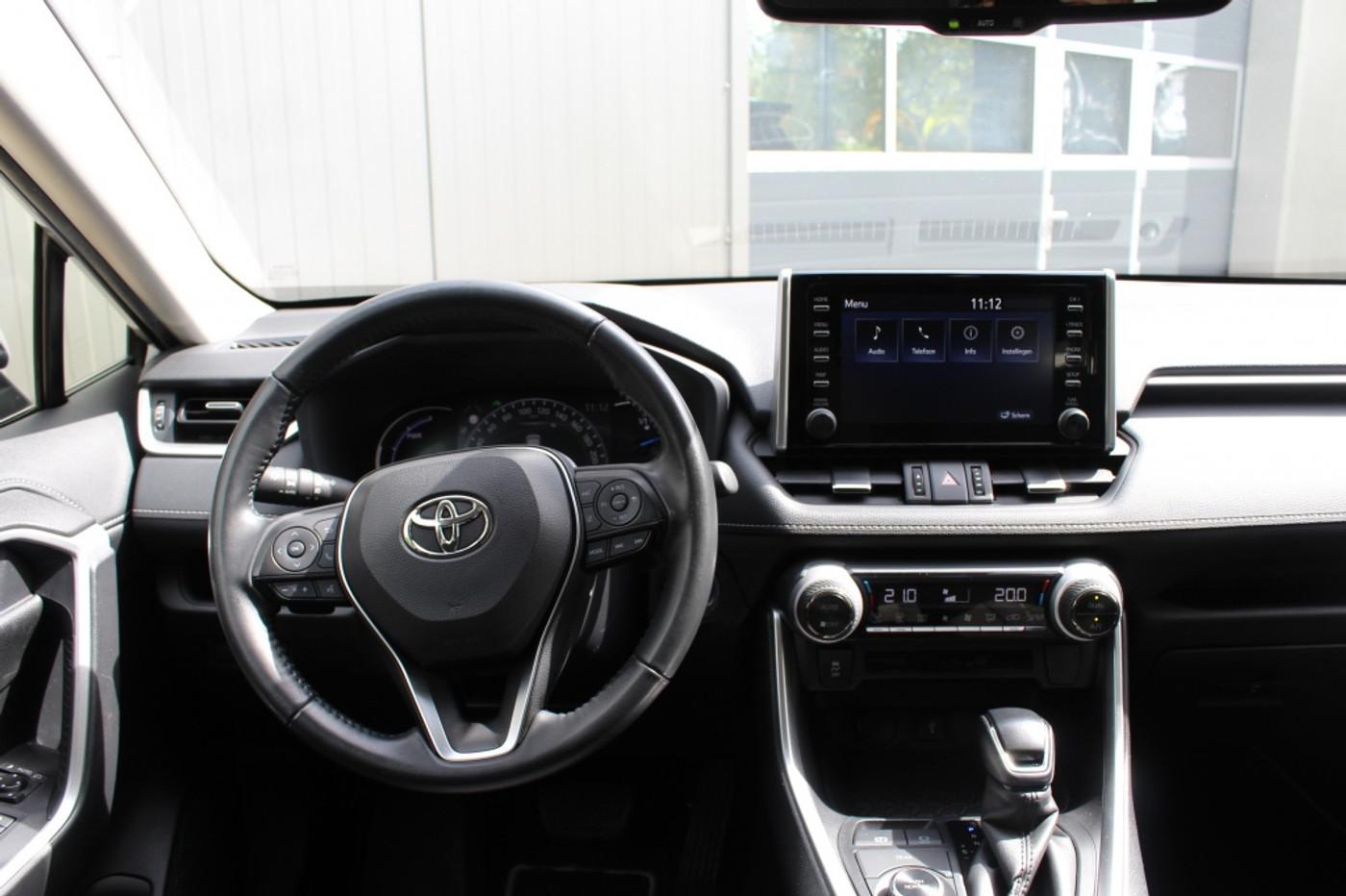 Foto van Toyota Toyota Rav4