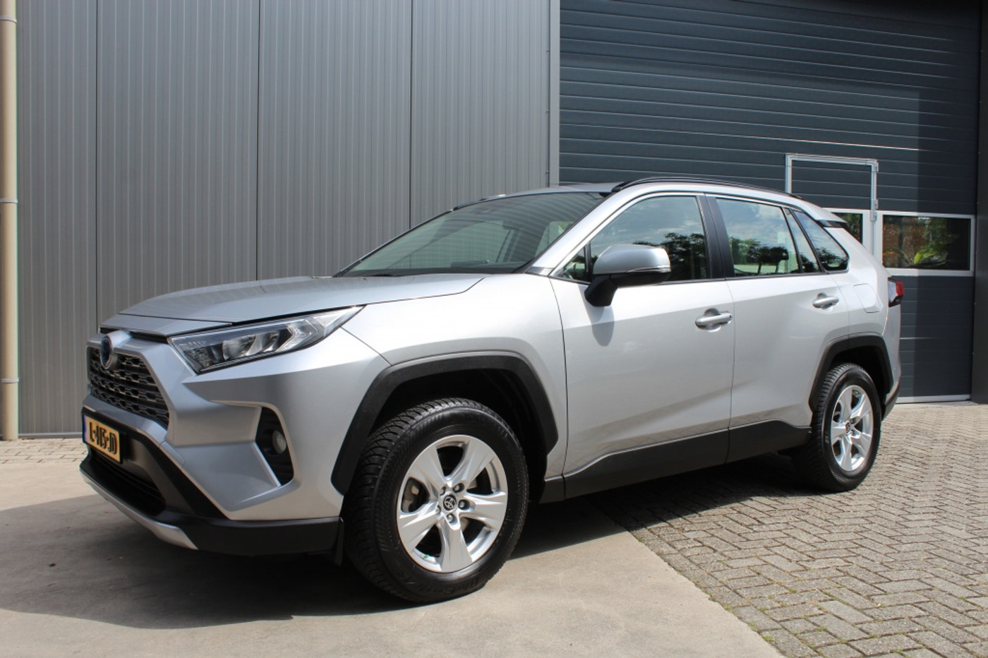 Foto van Toyota Toyota Rav4