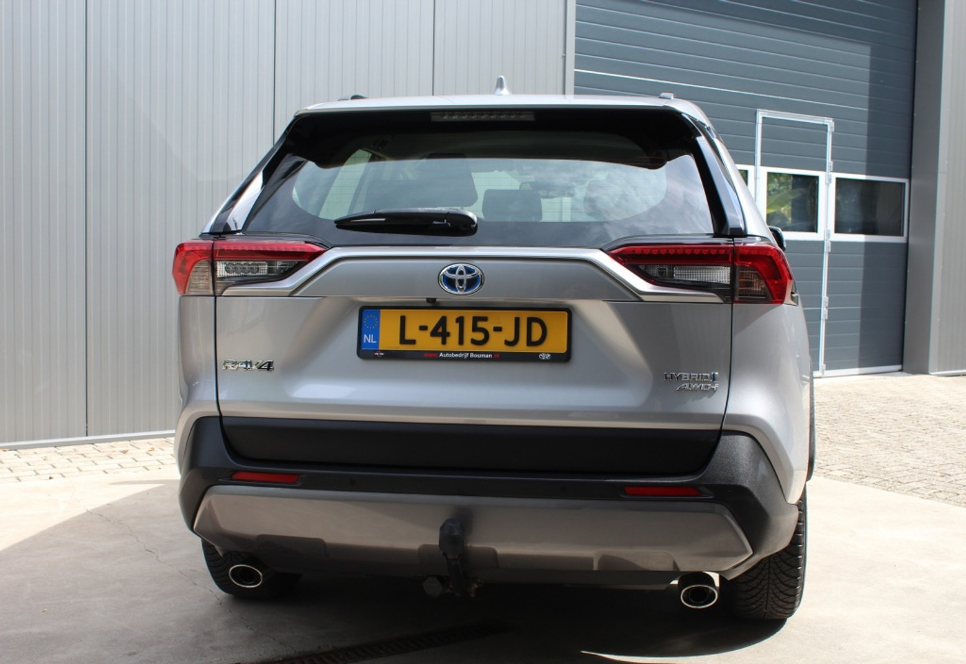 Foto van Toyota Toyota Rav4