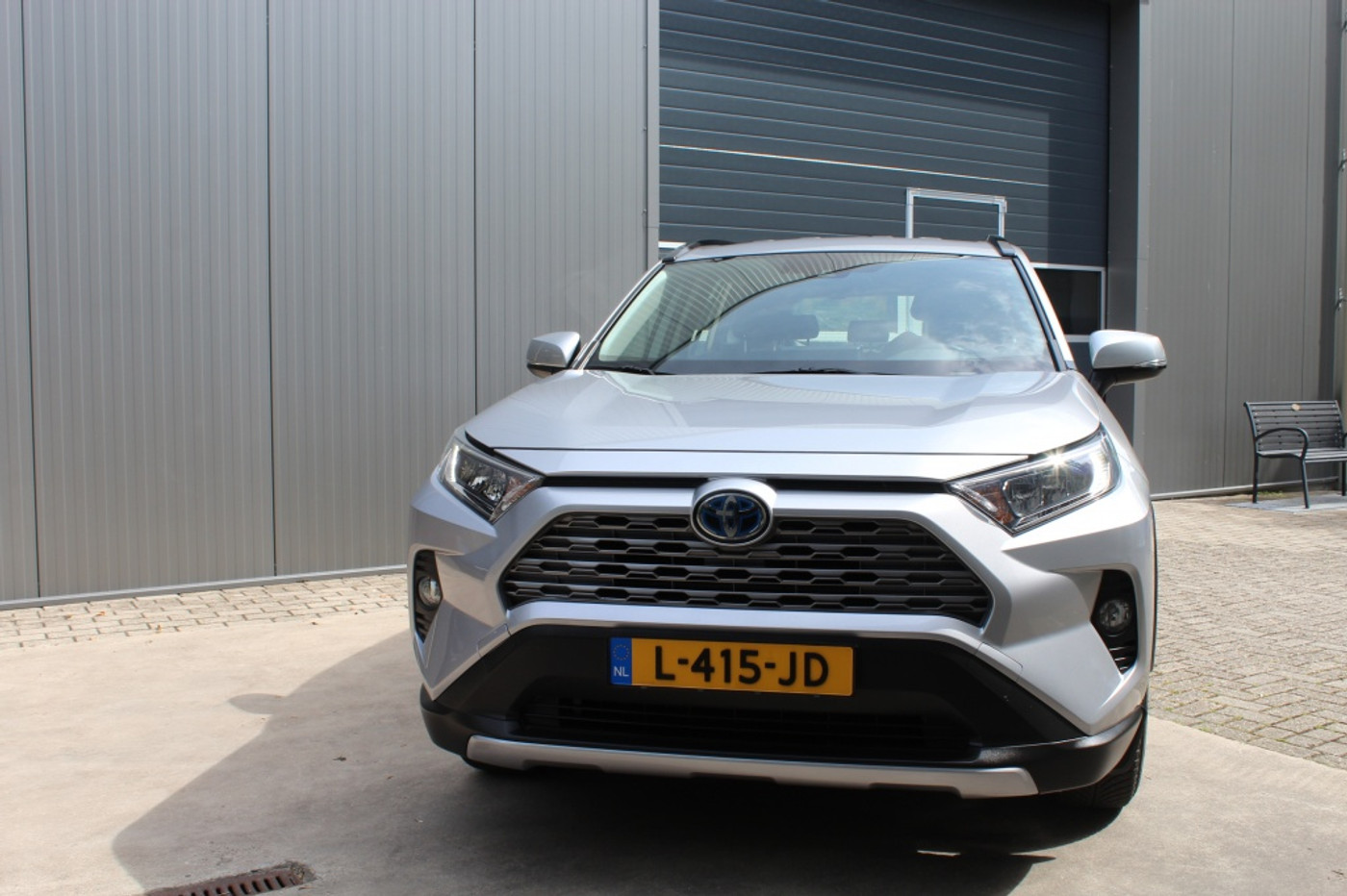 Foto van Toyota Toyota Rav4