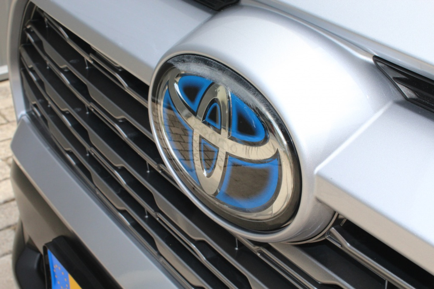 Foto van Toyota Toyota Rav4