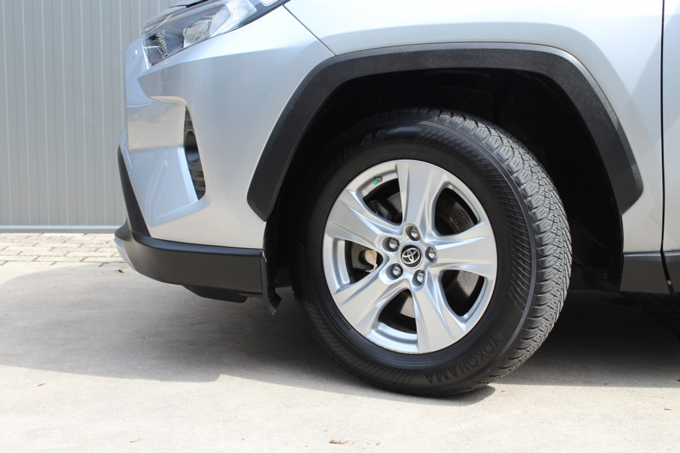 Foto van Toyota Toyota Rav4