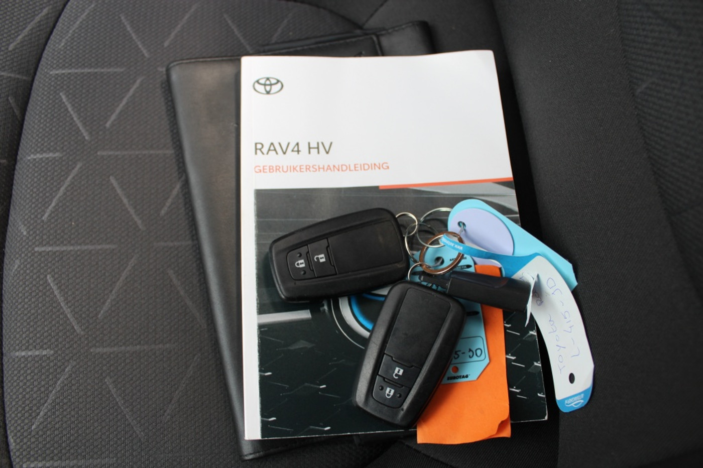 Foto van Toyota Toyota Rav4