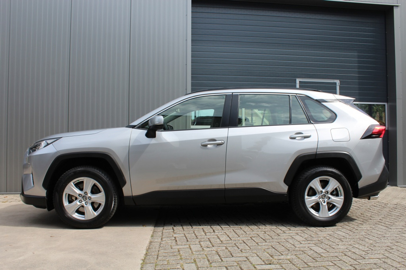 Foto van Toyota Toyota Rav4