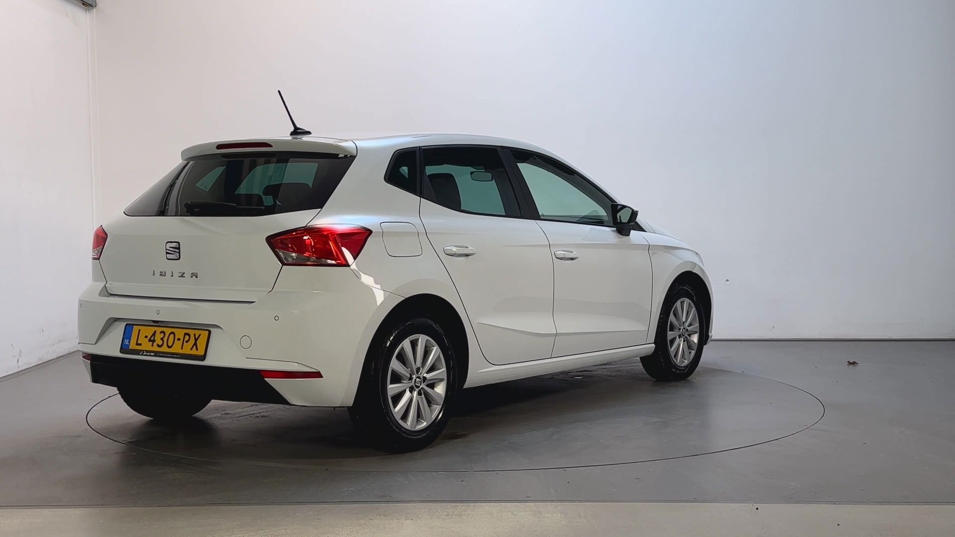 Foto van Seat Ibiza