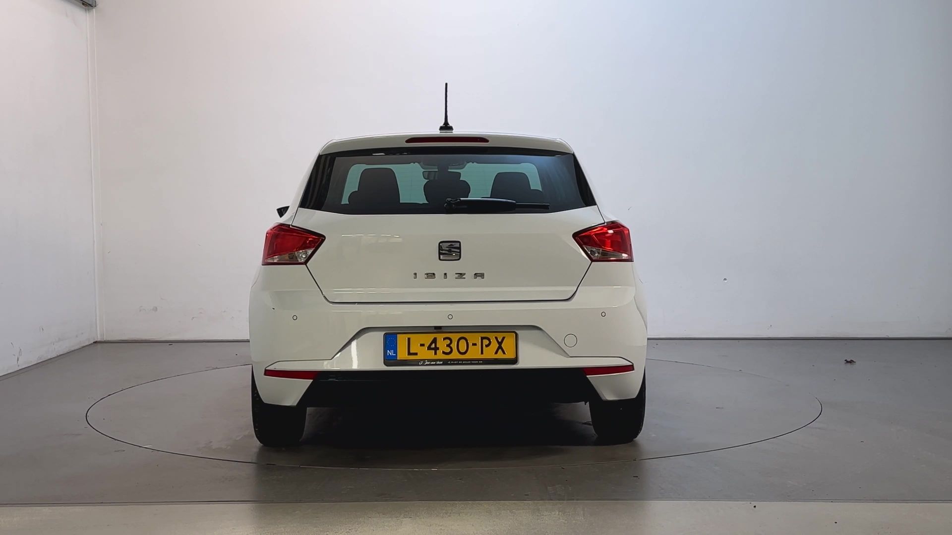 Foto van Seat Ibiza
