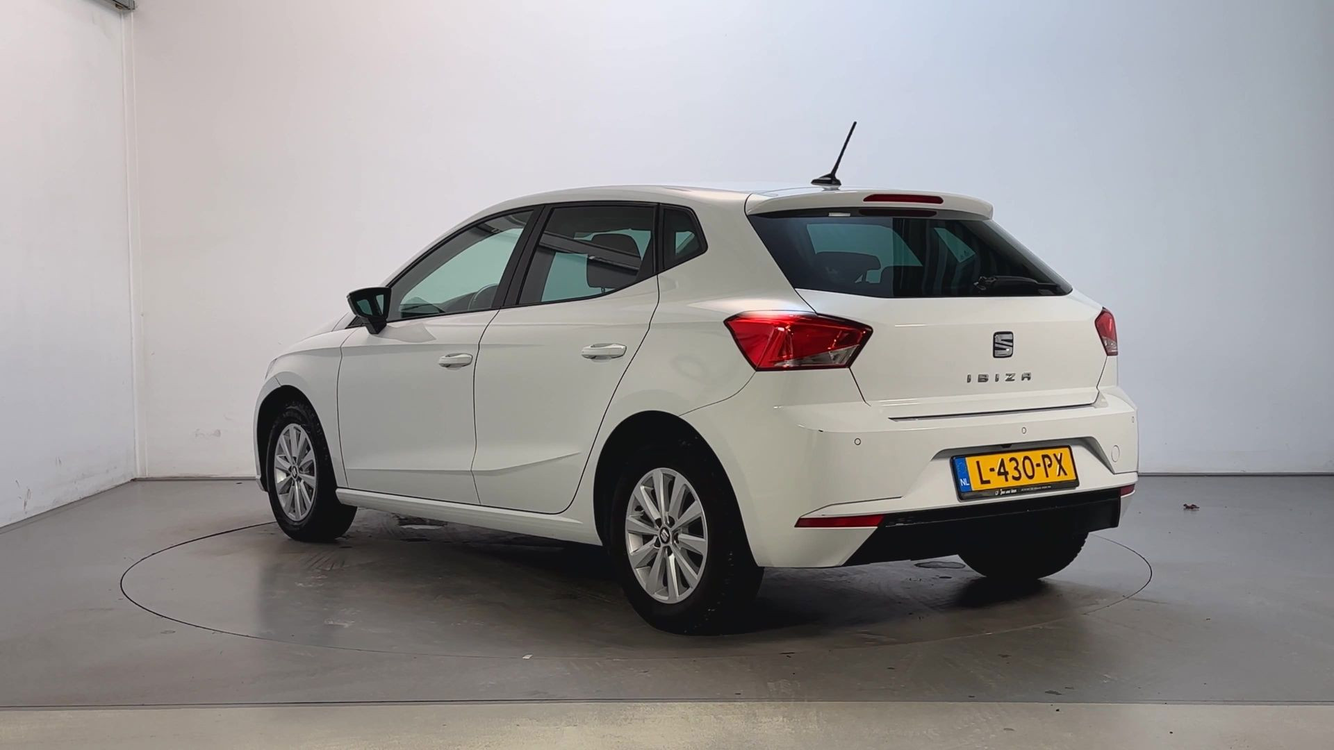 Foto van Seat Ibiza