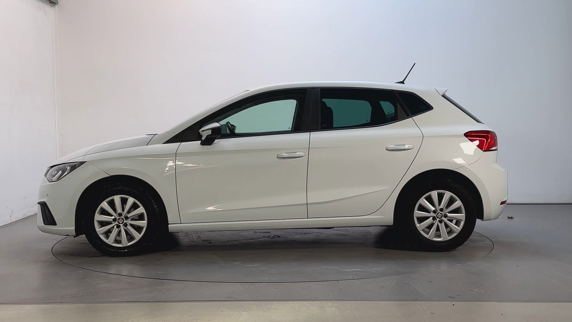 Foto van Seat Ibiza