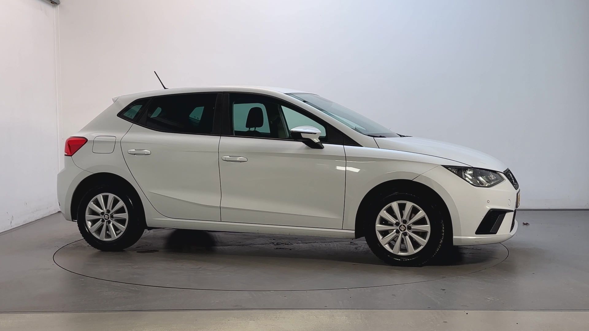 Foto van Seat Ibiza