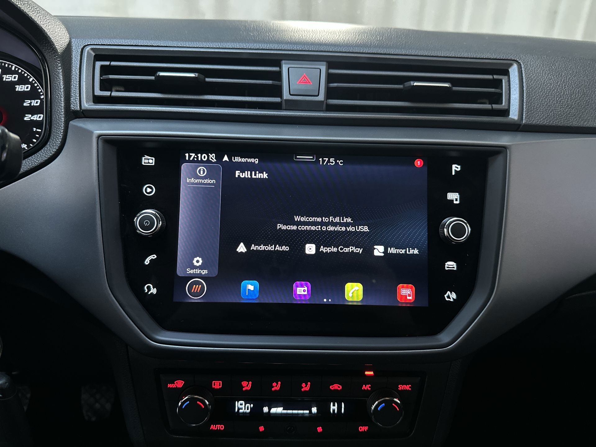 Foto van Seat Ibiza