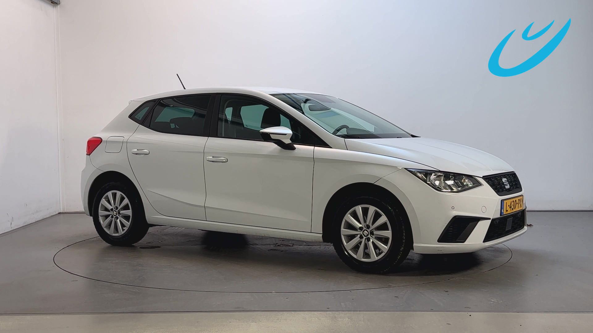 Seat Ibiza 1.0 TSI Style Business Intense Camera Navigatie App-Connect DAB+ 2021 - voorkant
