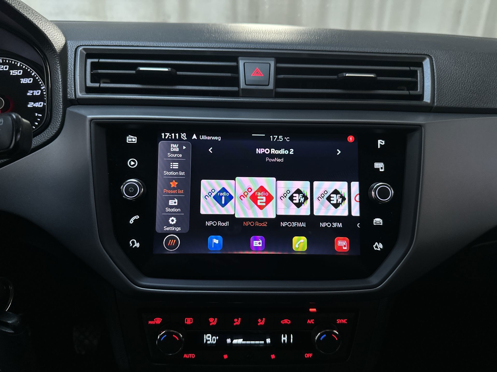 Foto van Seat Ibiza