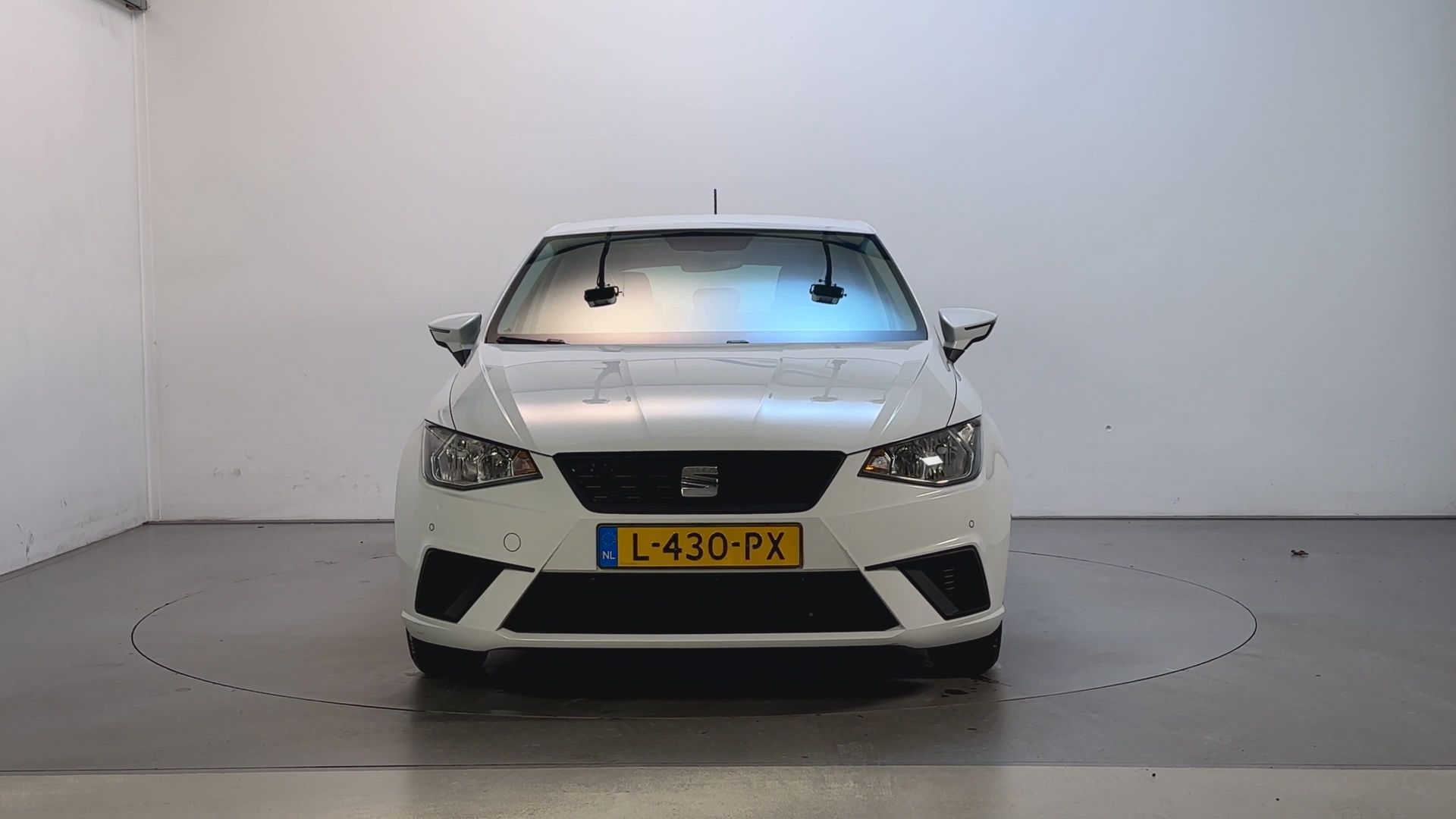 Foto van Seat Ibiza