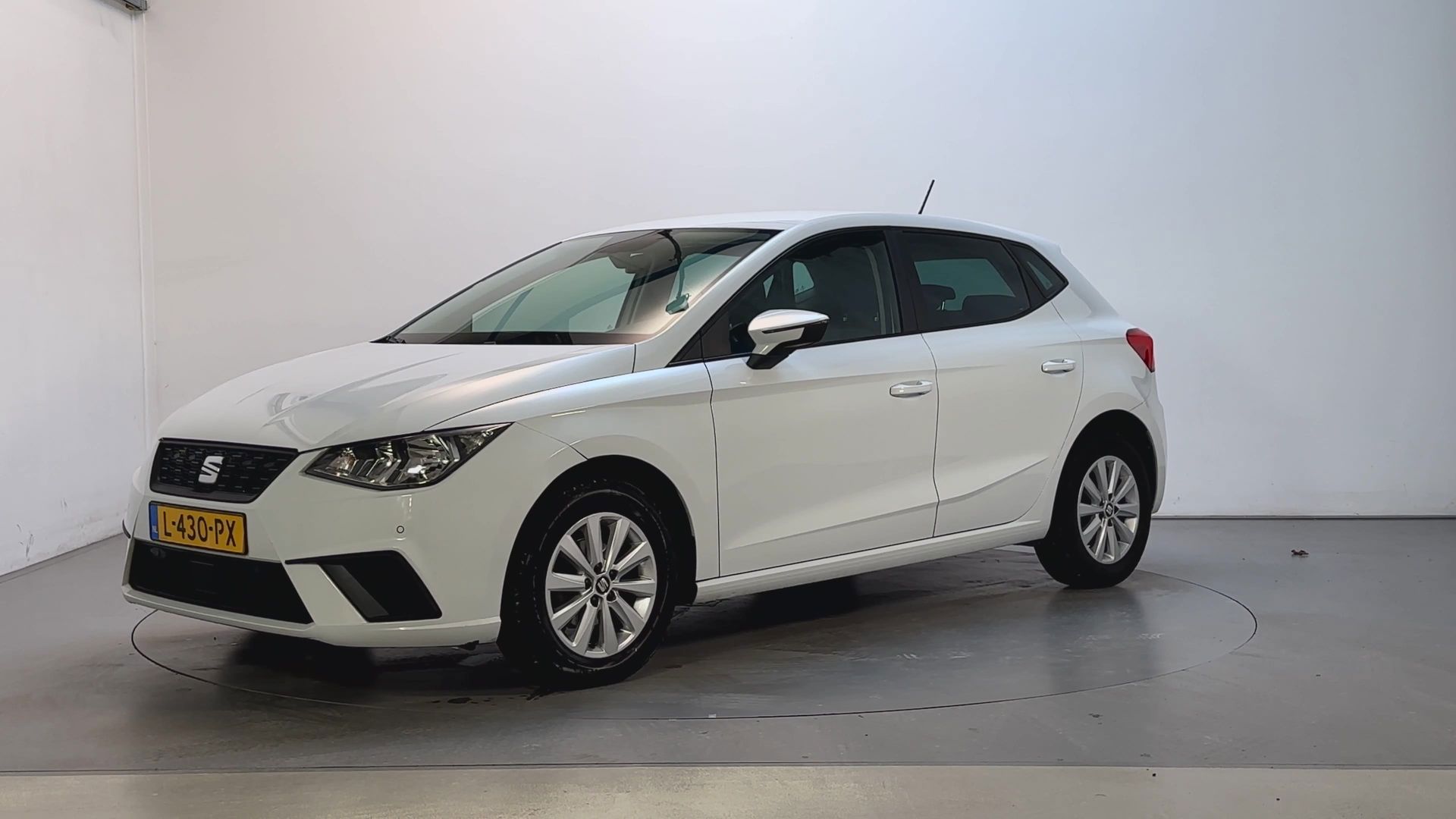 Foto van Seat Ibiza