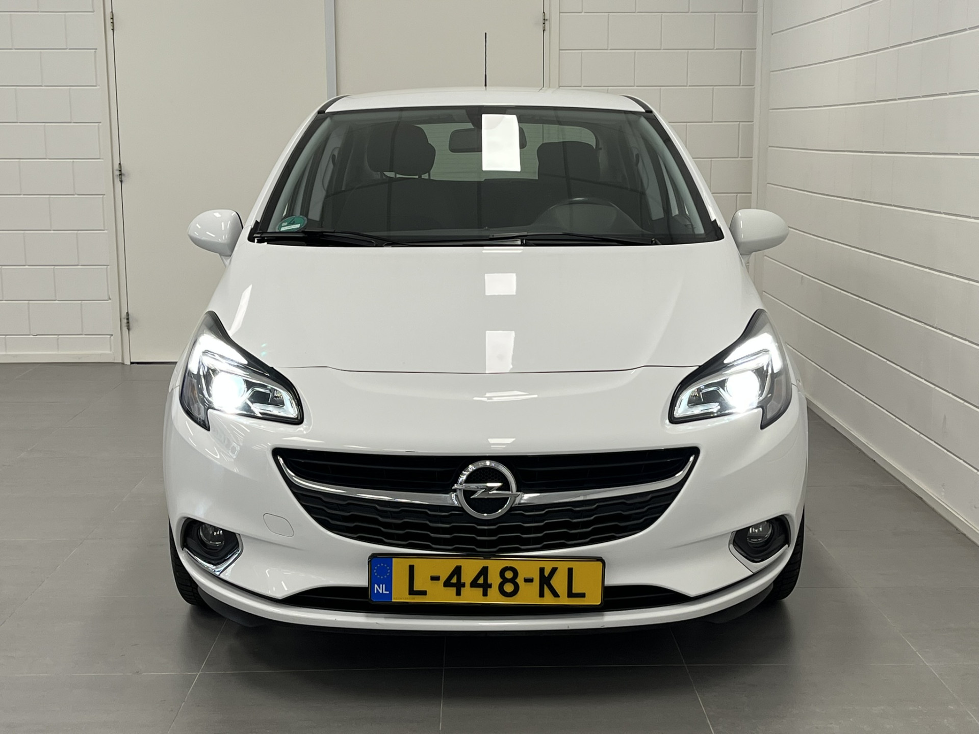 Foto van Opel Corsa-e
