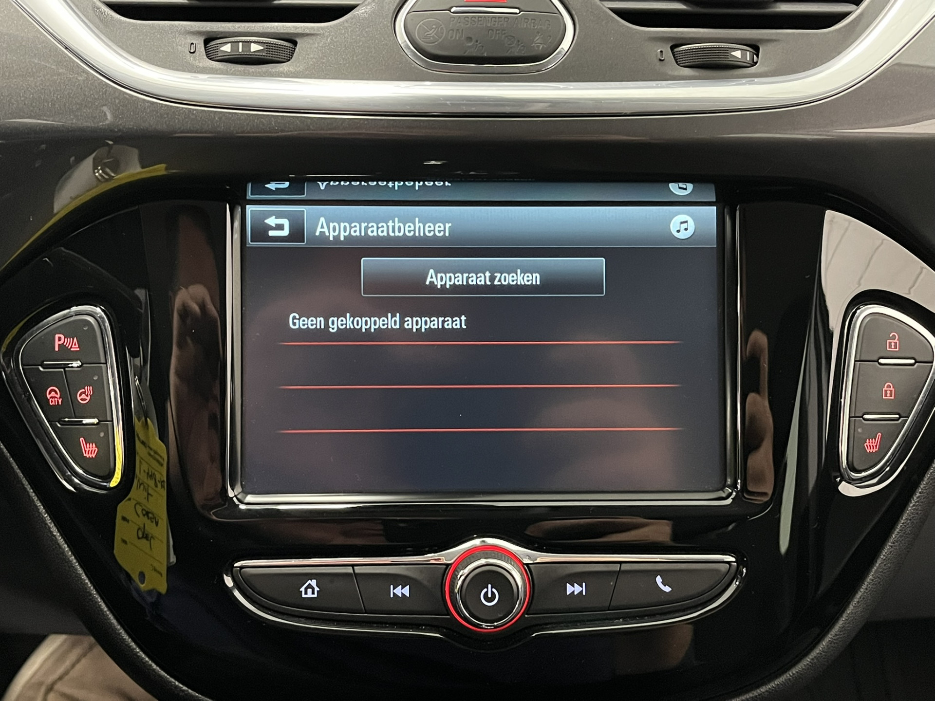 Foto van Opel Corsa-e