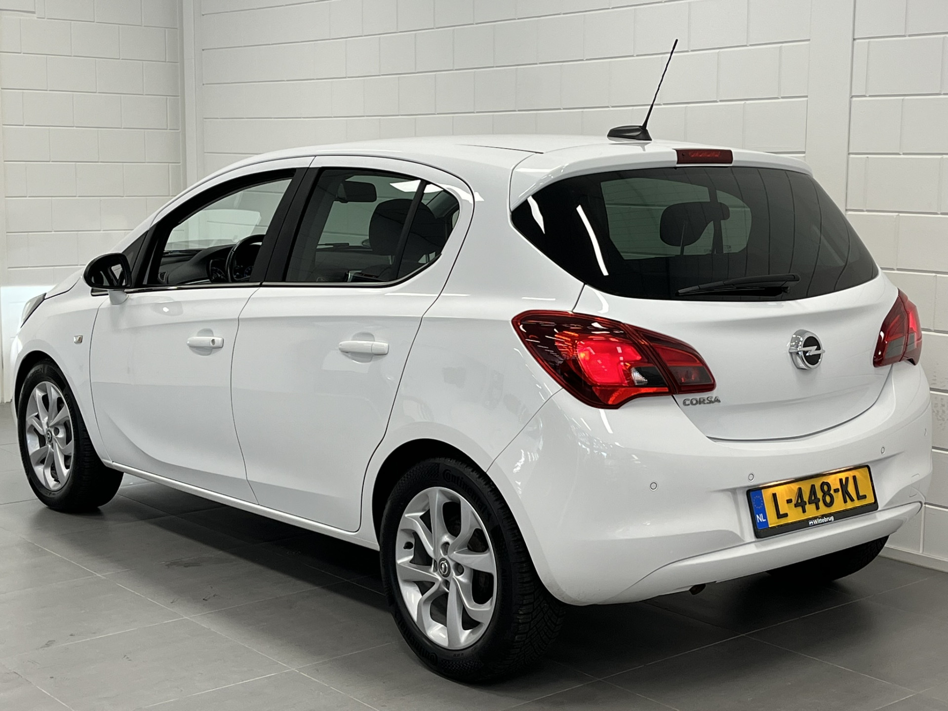 Foto van Opel Corsa-e