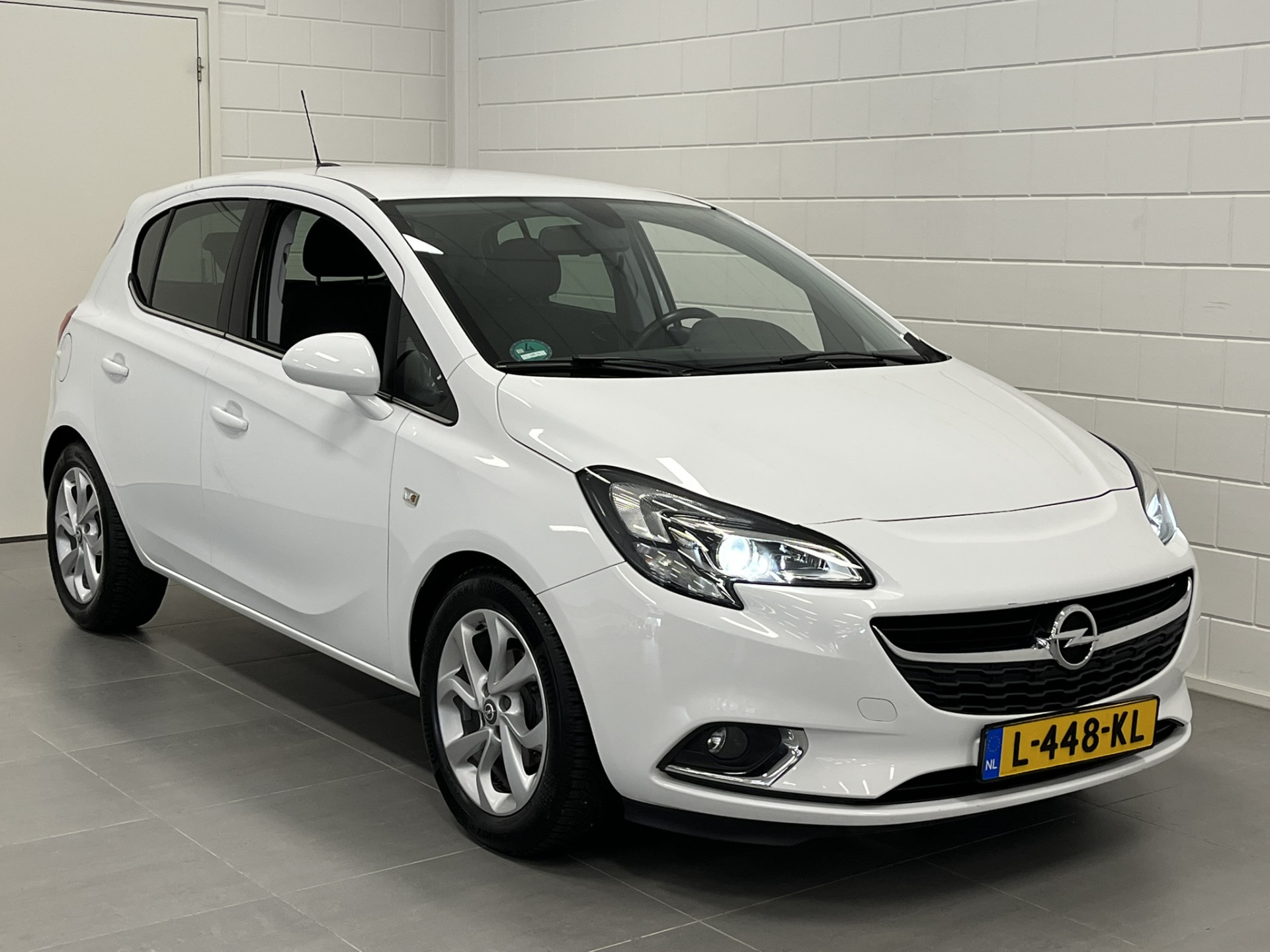 Foto van Opel Corsa-e