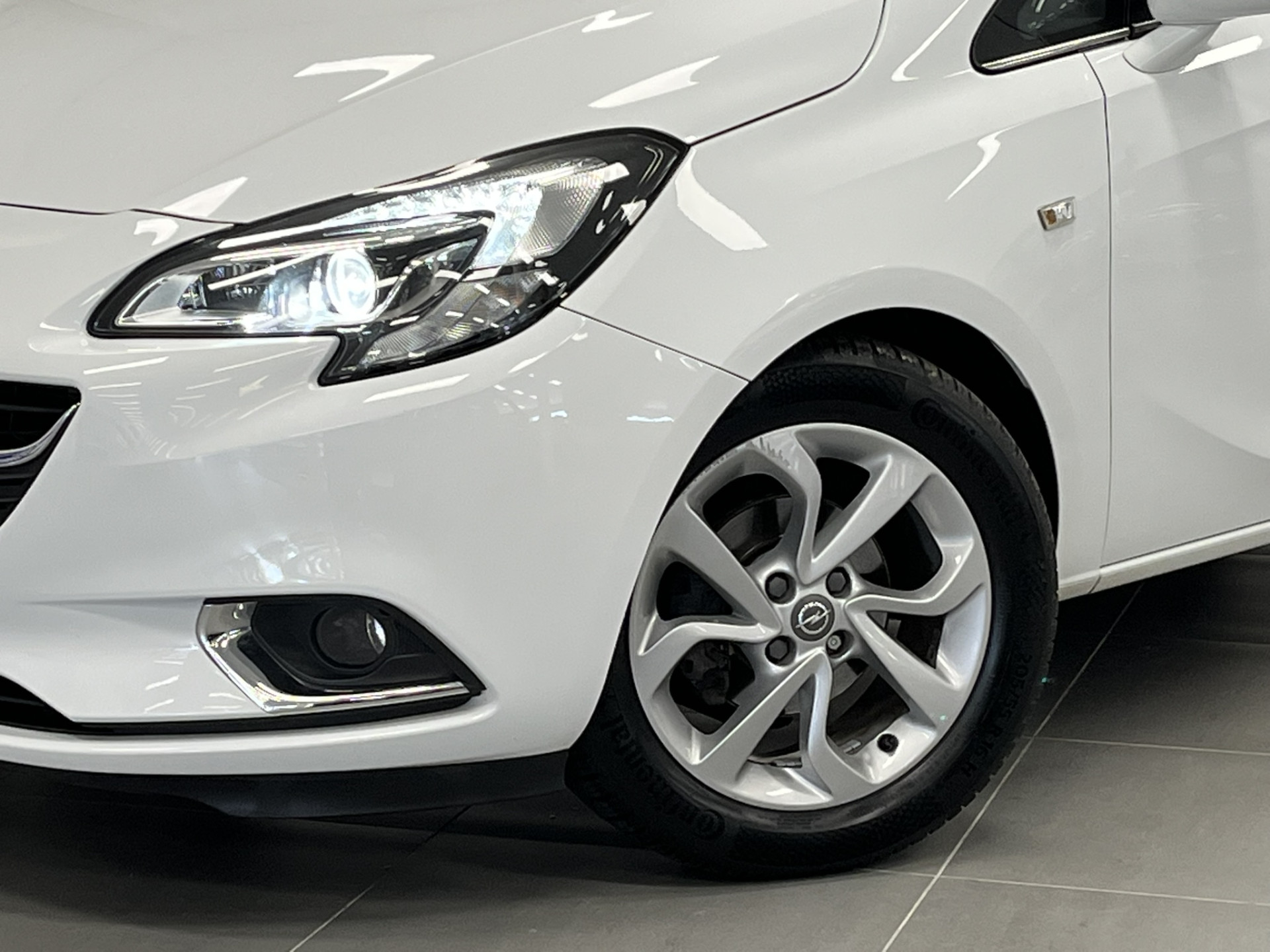 Foto van Opel Corsa-e