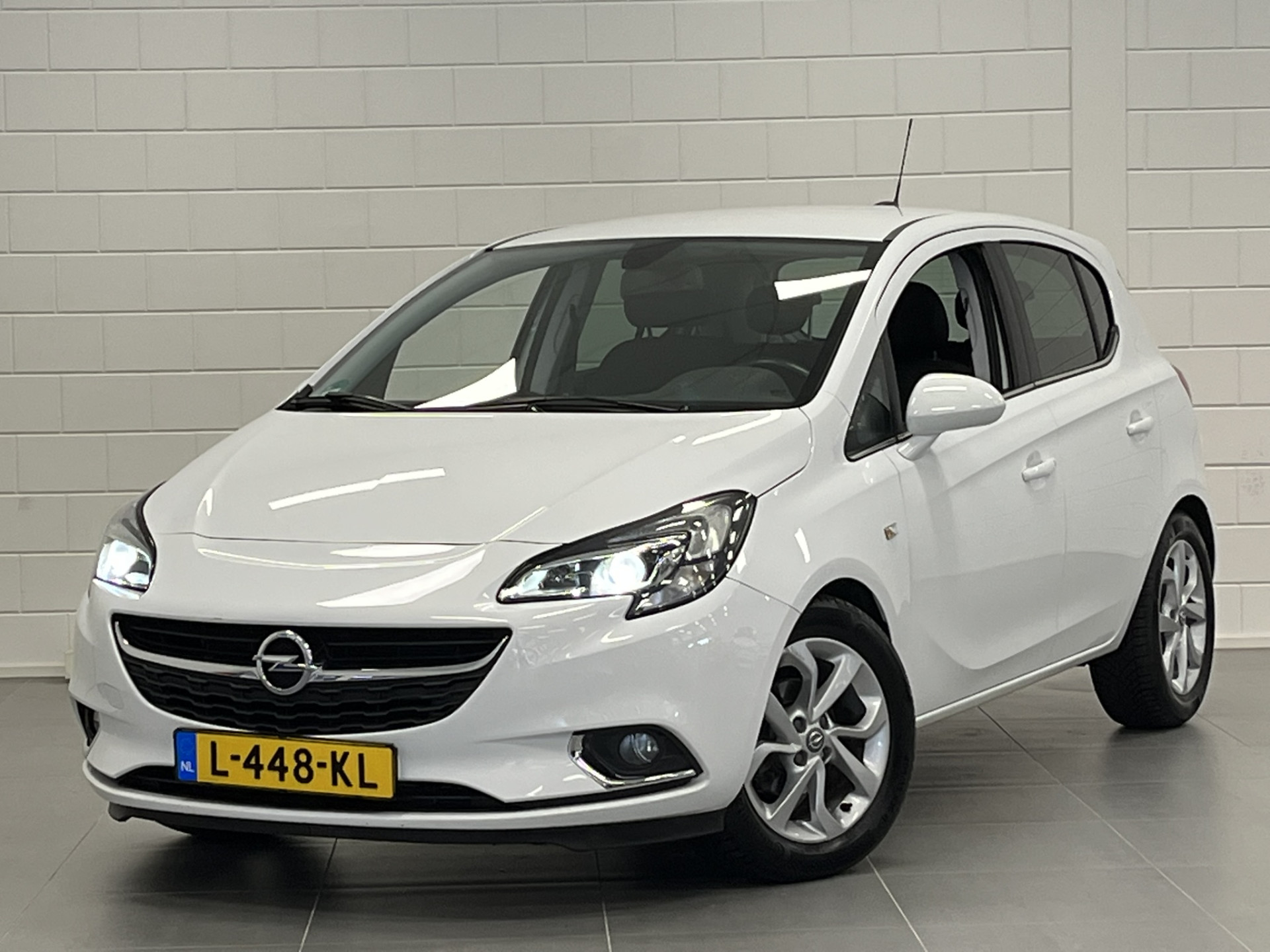 Foto van Opel Corsa-e