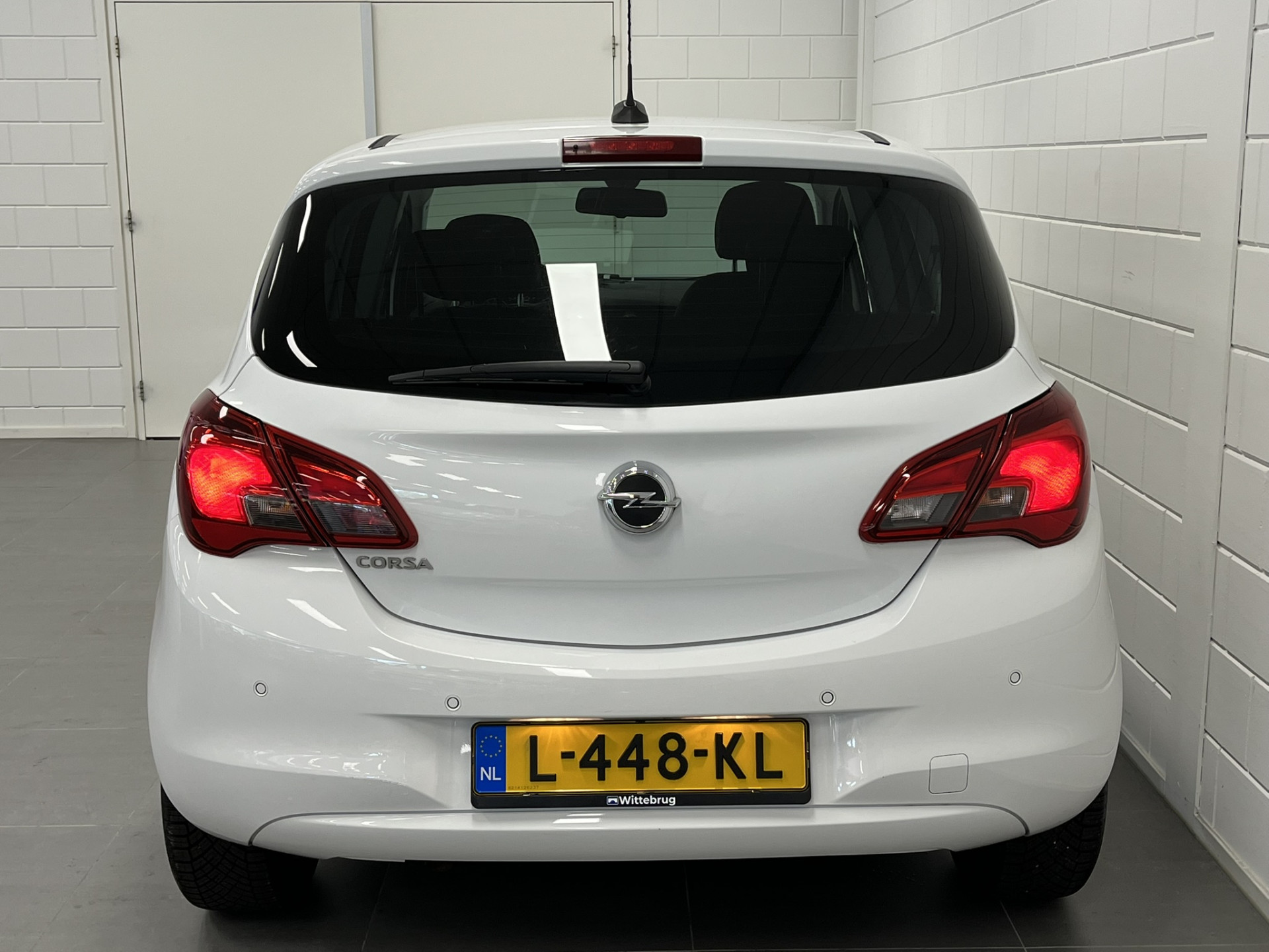 Foto van Opel Corsa-e
