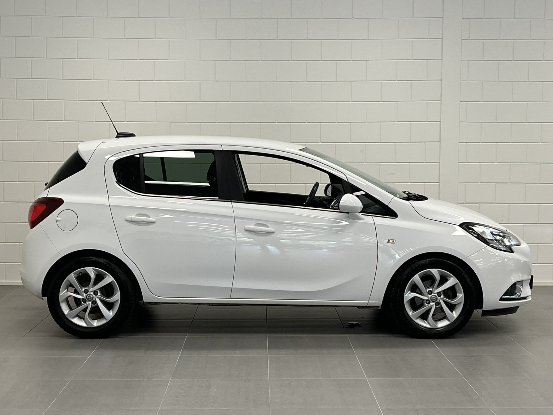 Foto van Opel Corsa-e
