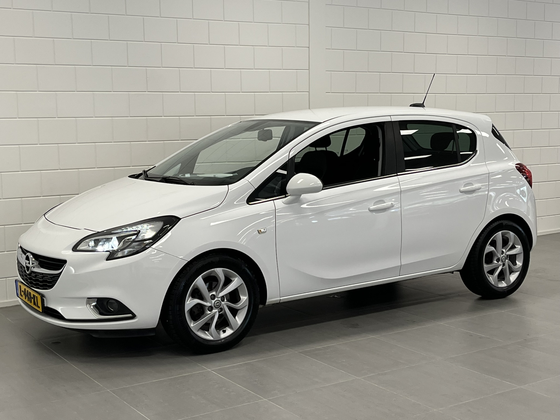 Foto van Opel Corsa-e
