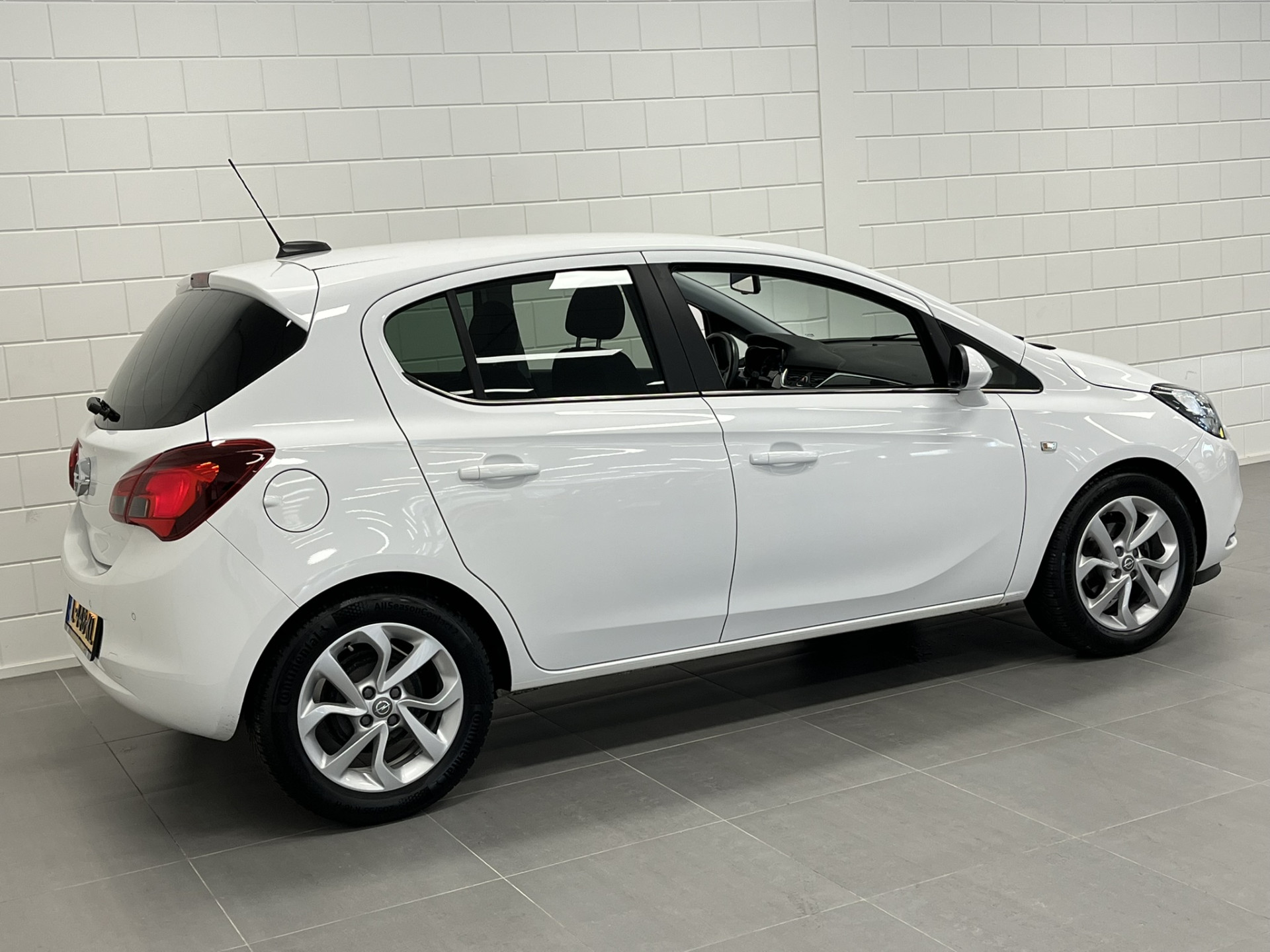 Foto van Opel Corsa-e