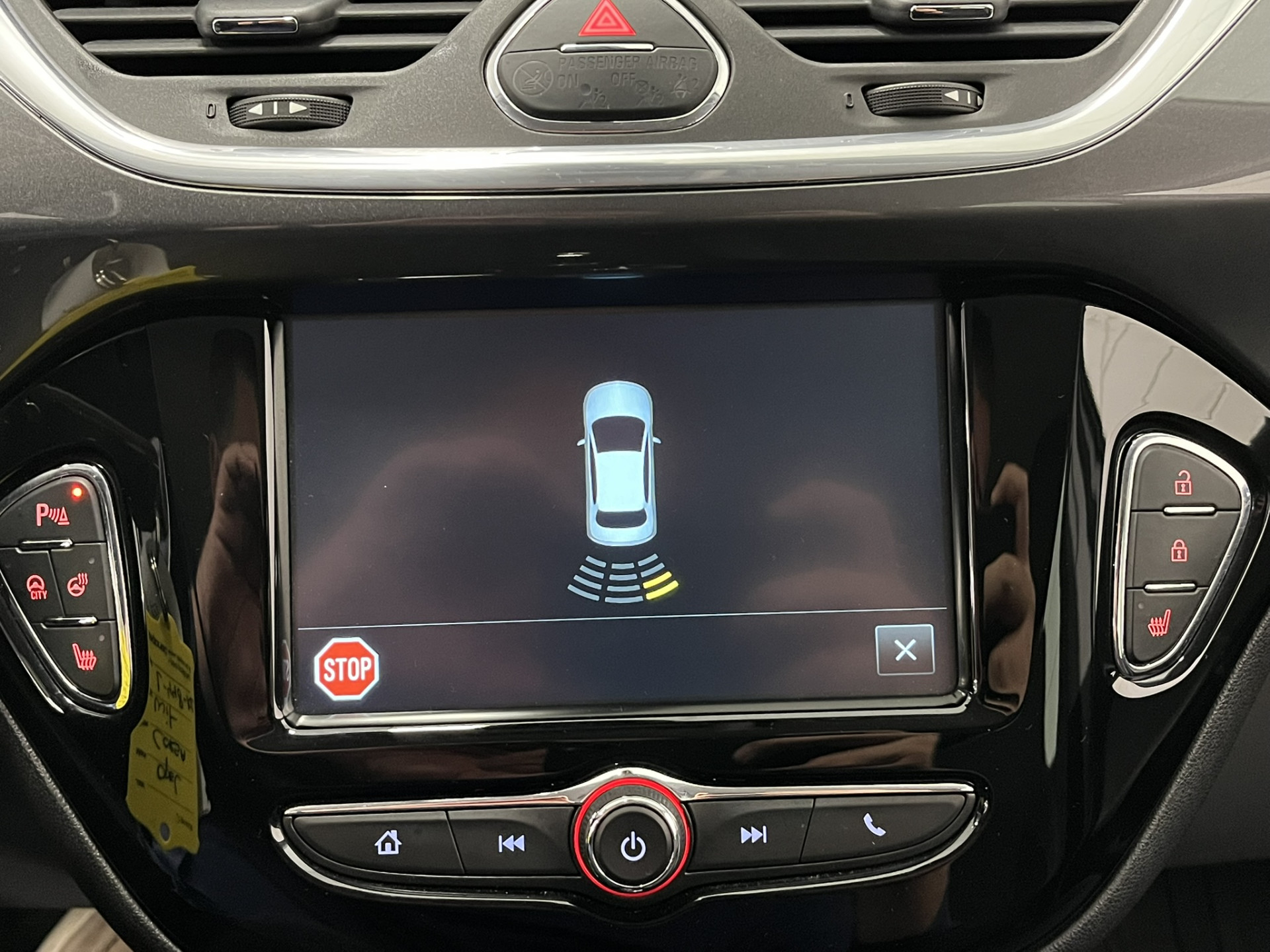 Foto van Opel Corsa-e