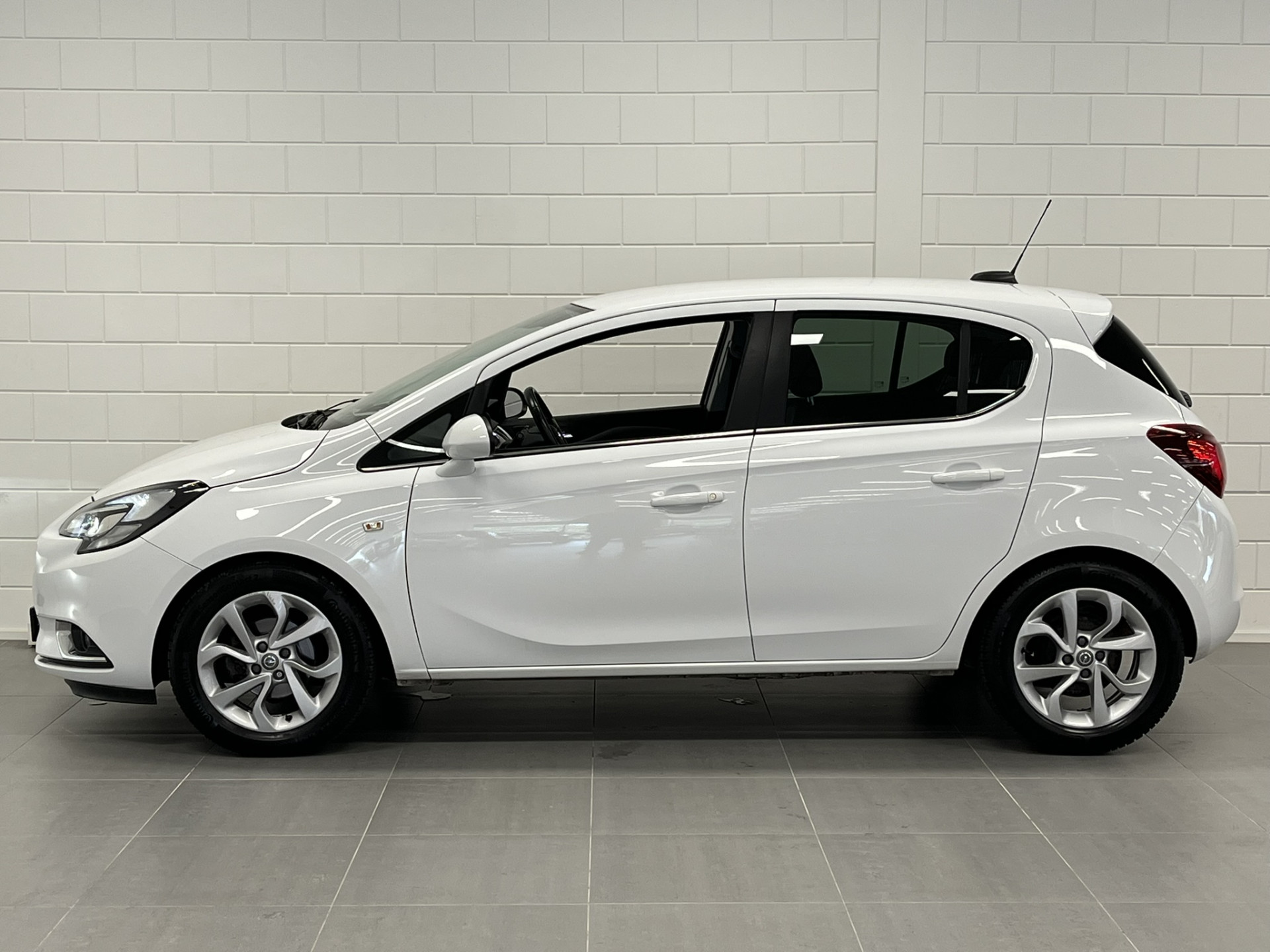 Foto van Opel Corsa-e