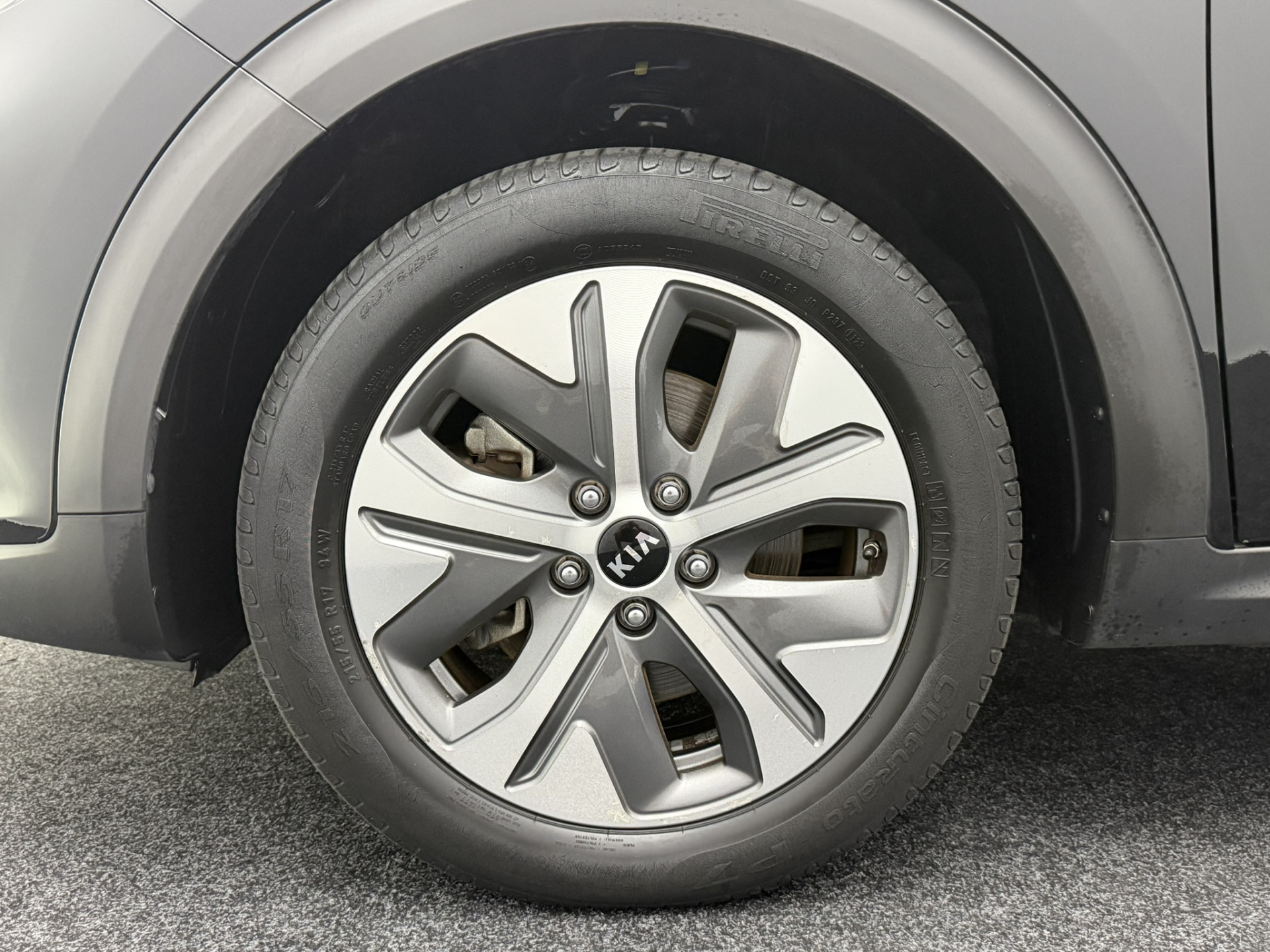 Foto van Kia Niro