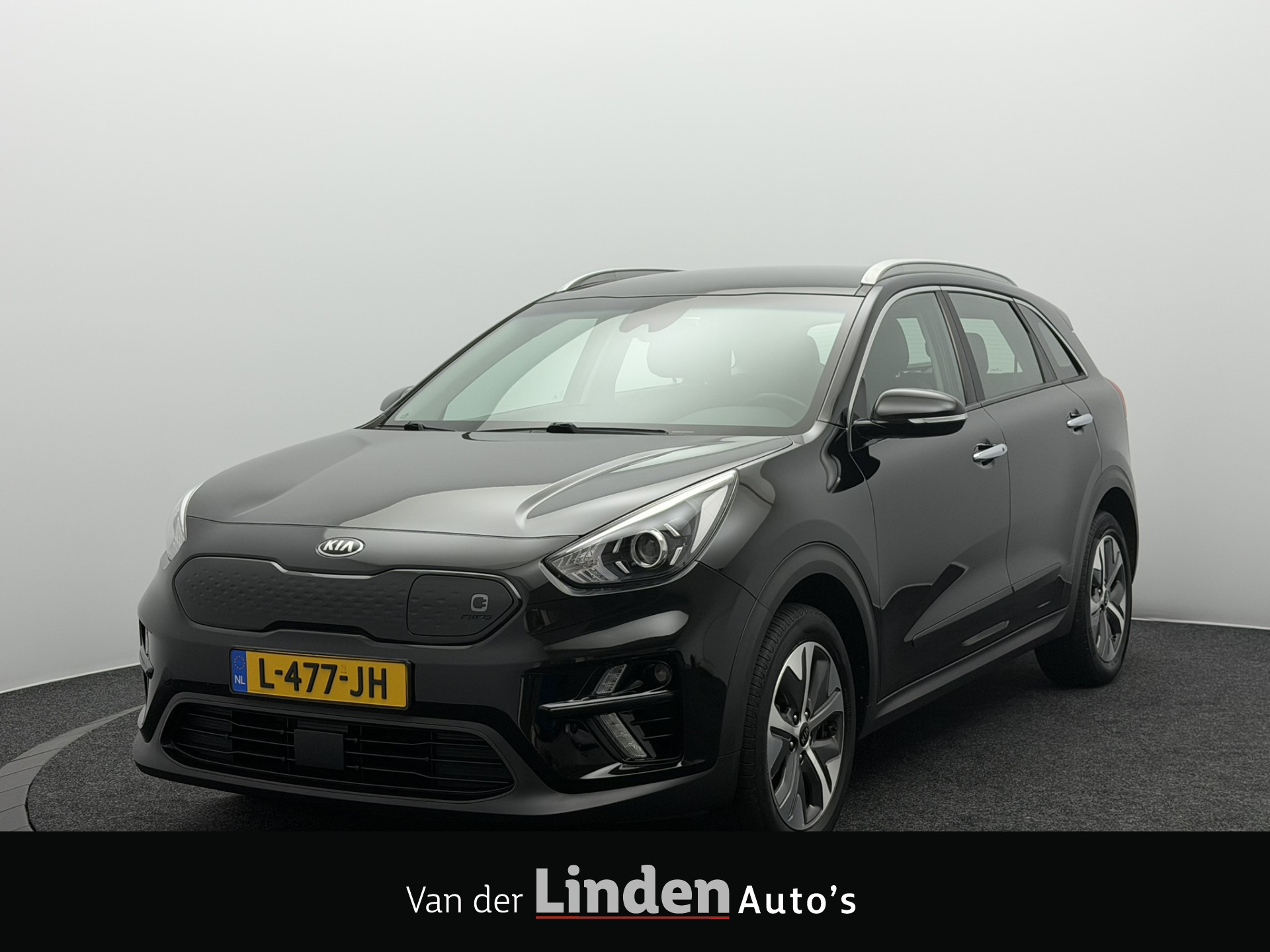 Foto van Kia Niro