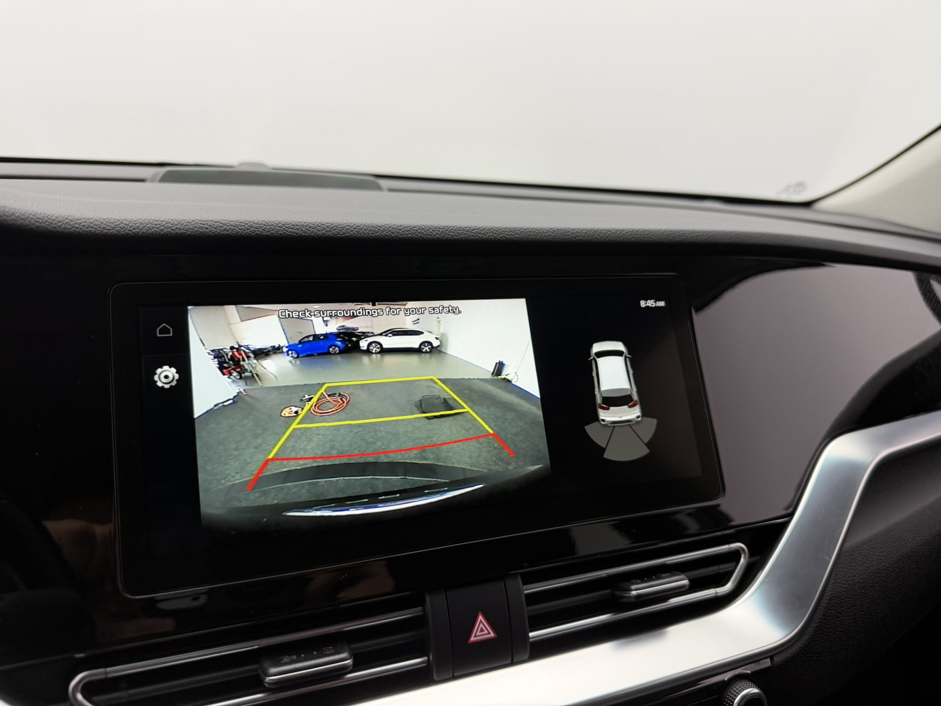 Foto van Kia Niro