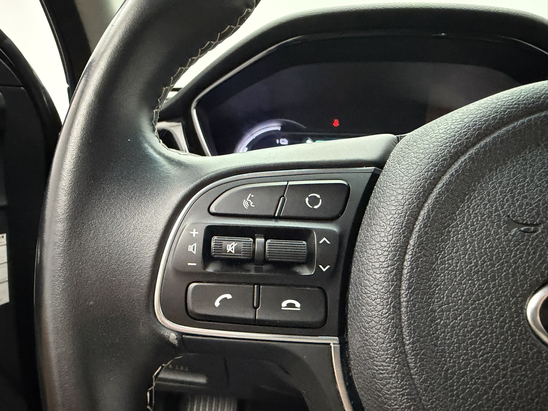 Foto van Kia Niro