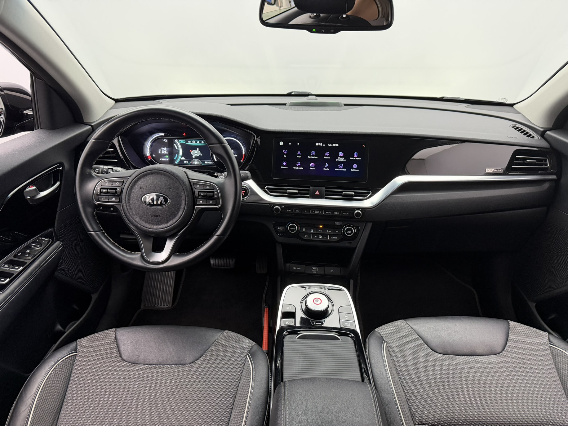 Foto van Kia Niro