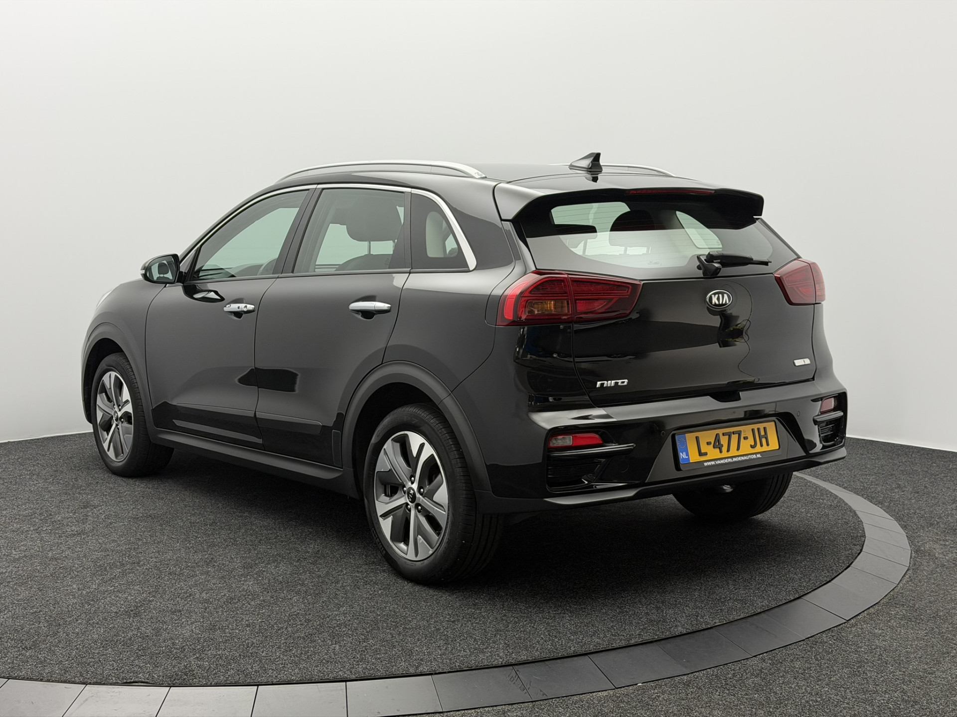 Foto van Kia Niro