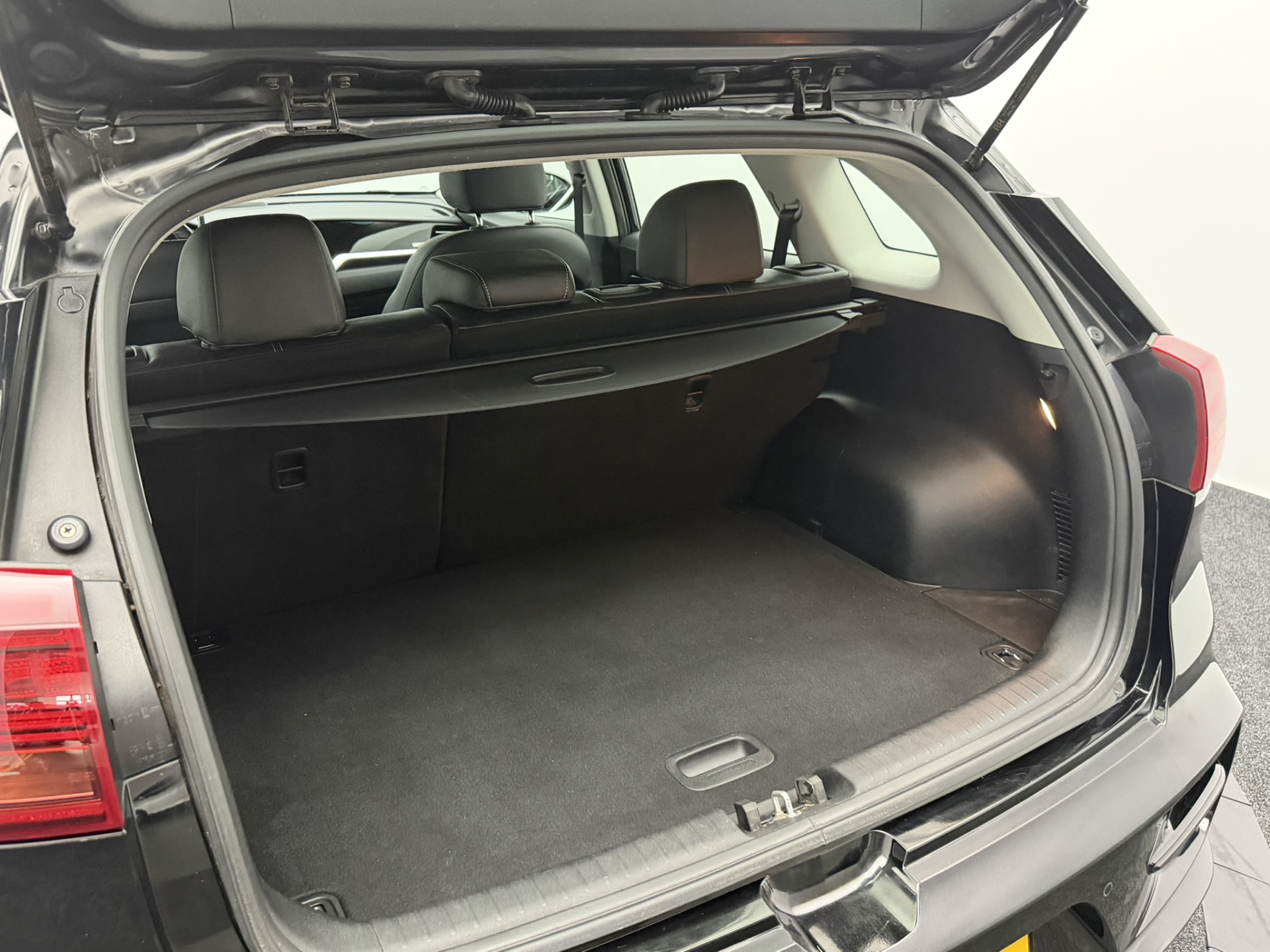 Foto van Kia Niro