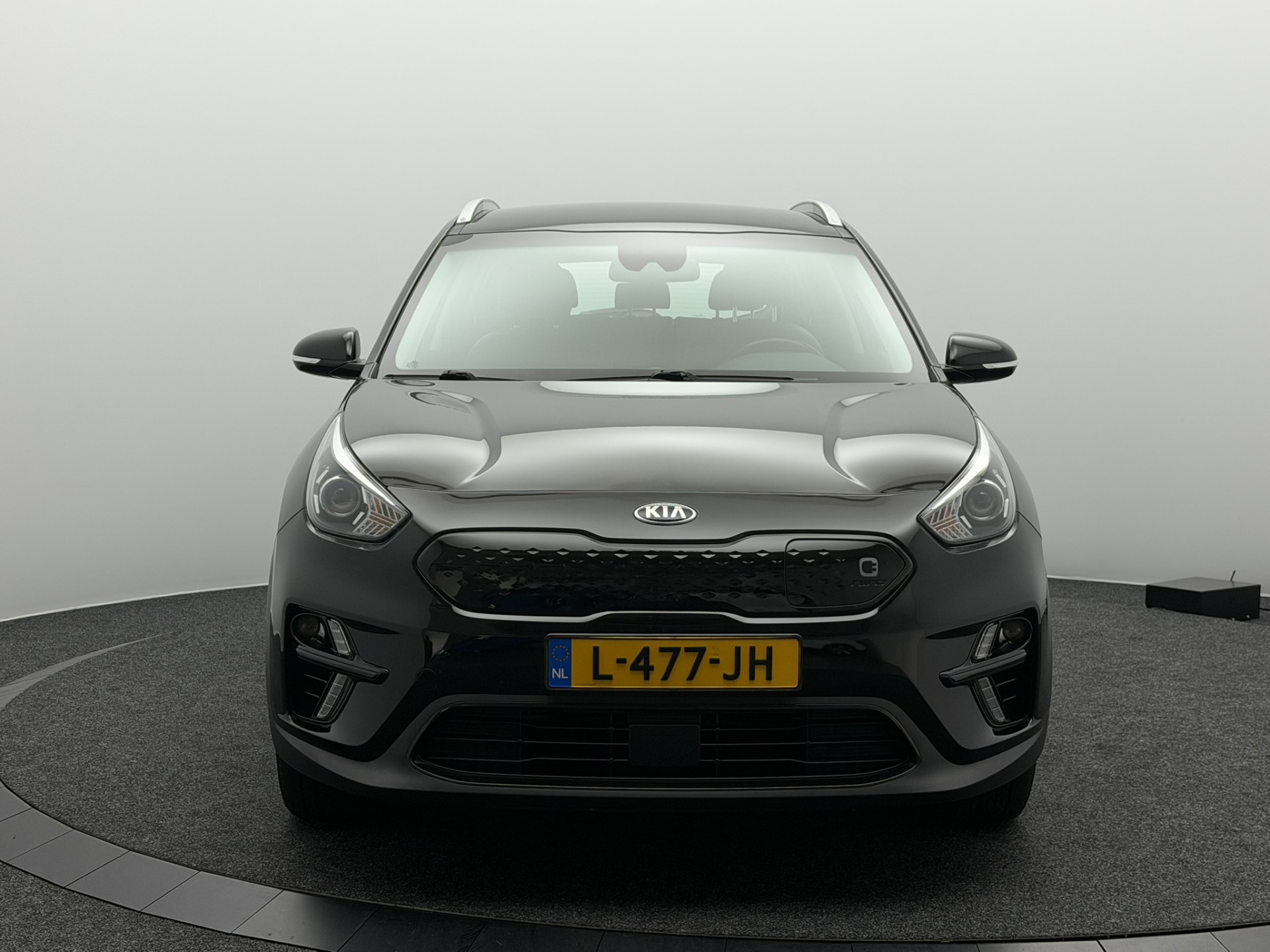Foto van Kia Niro