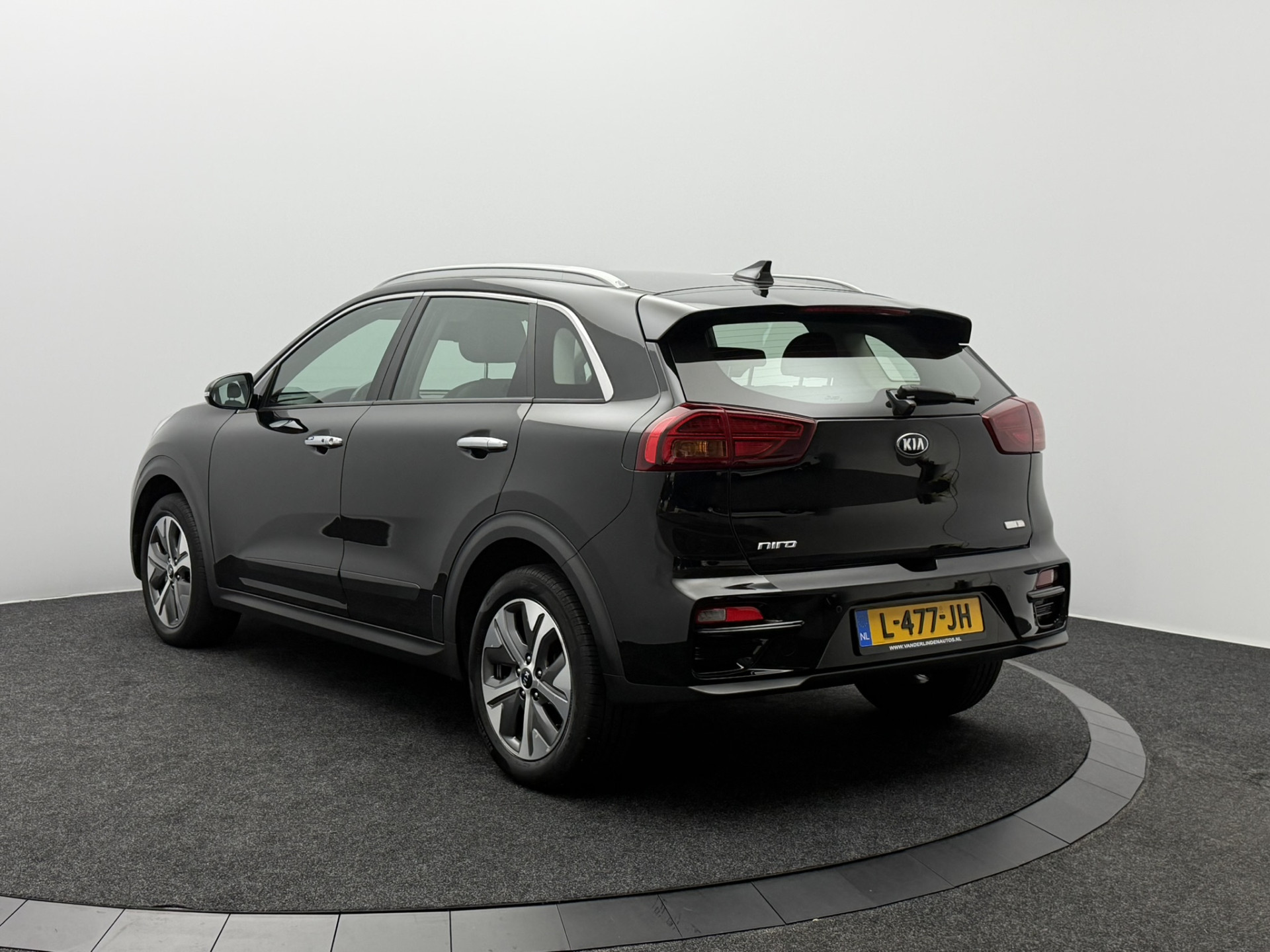 Foto van Kia Niro