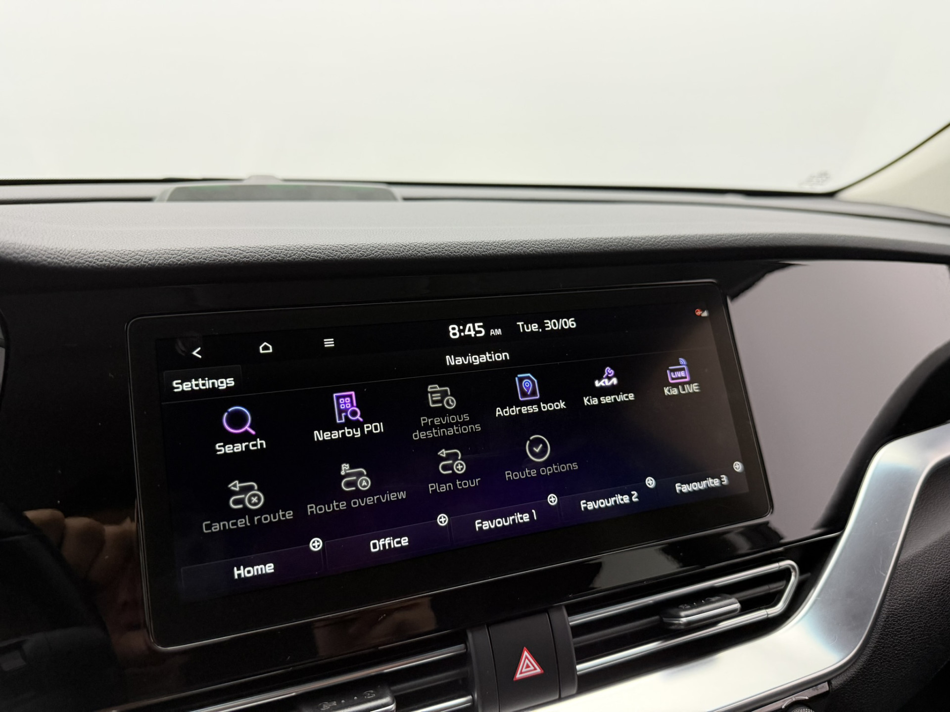 Foto van Kia Niro