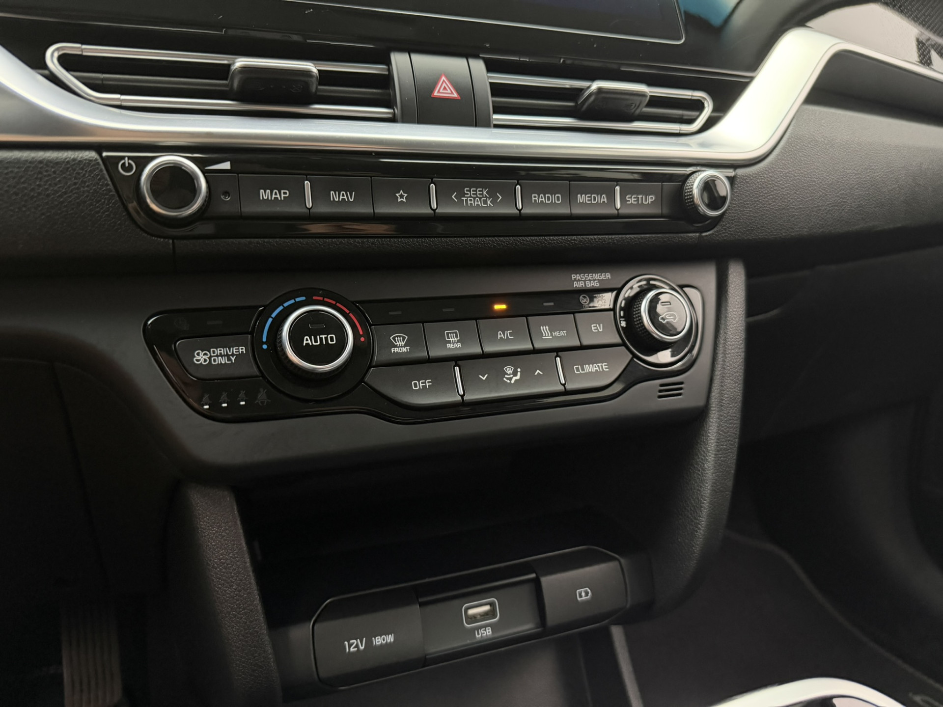 Foto van Kia Niro