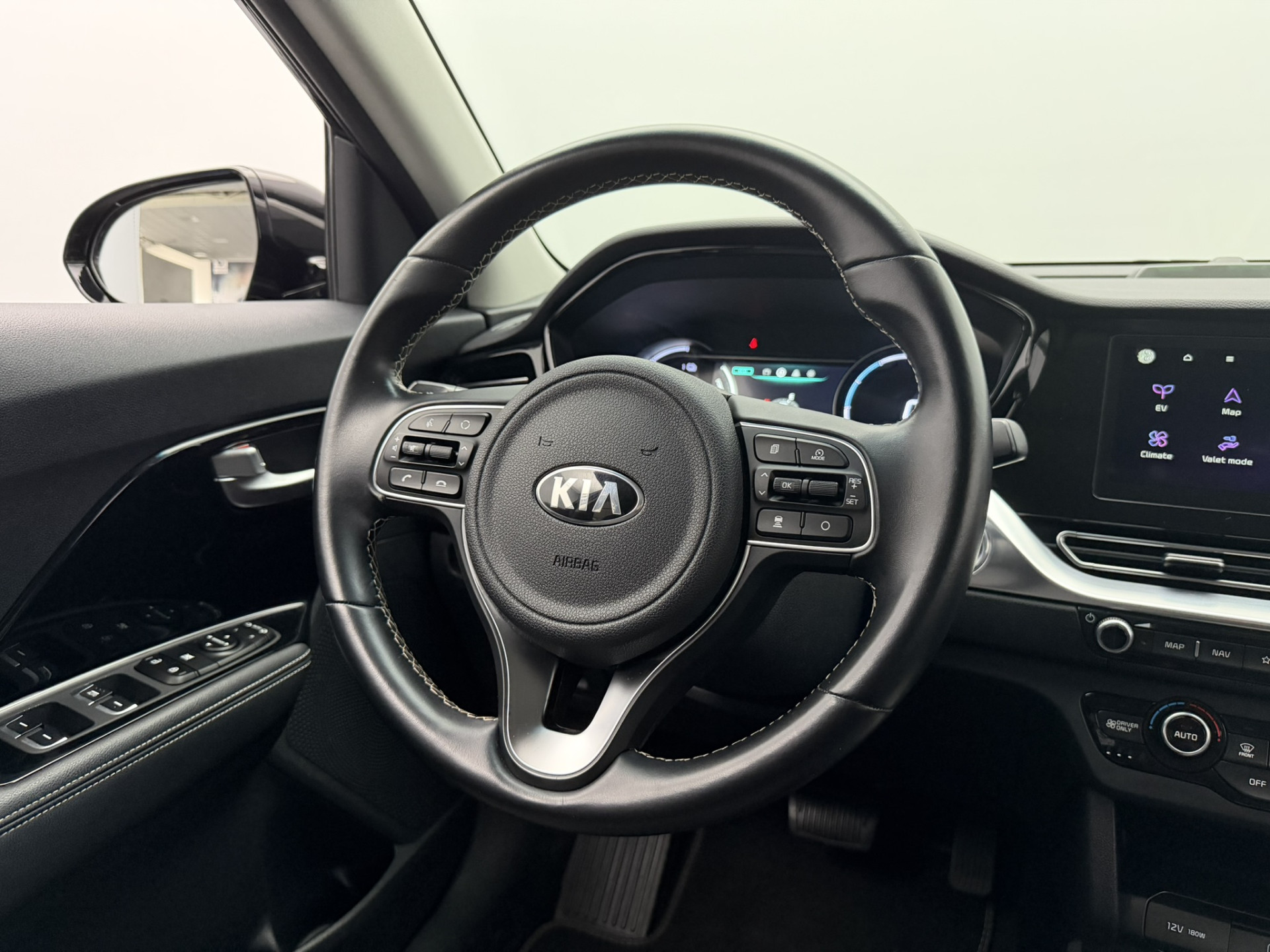 Foto van Kia Niro