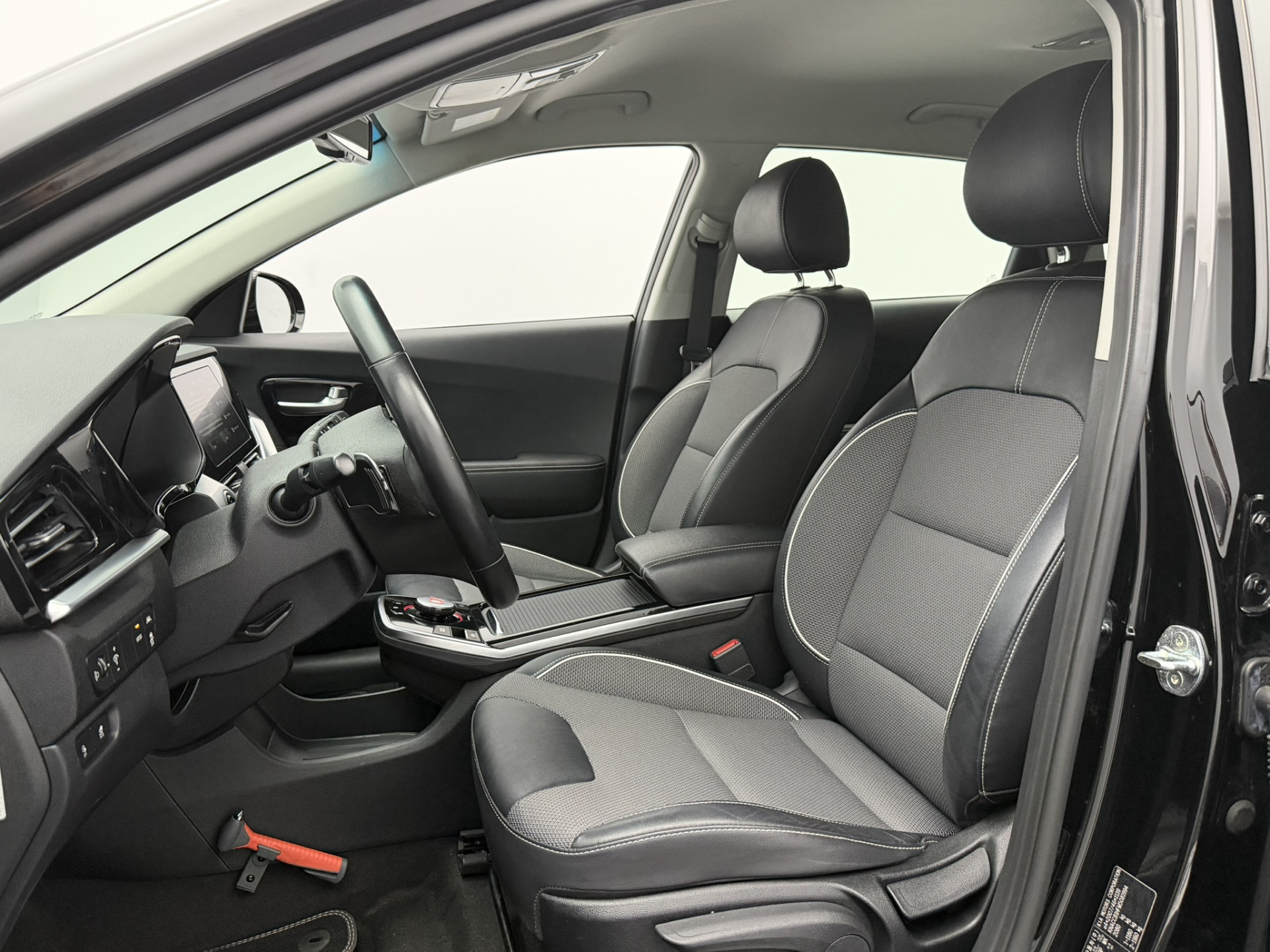 Foto van Kia Niro