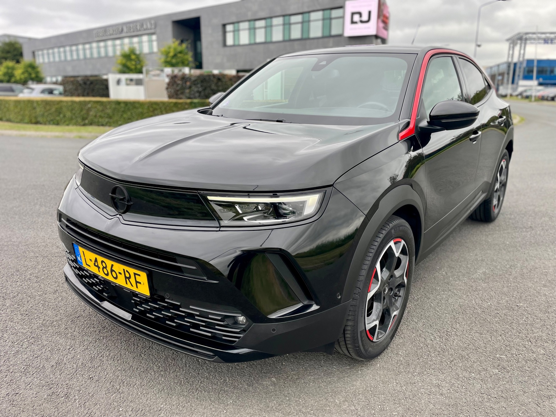 Foto van Opel Mokka